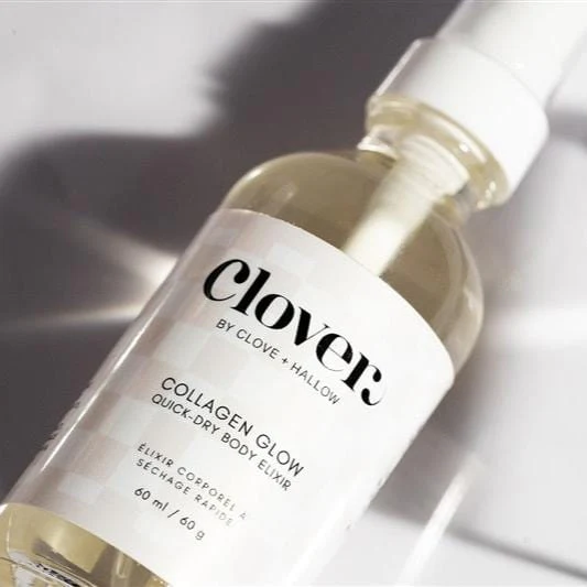 Collagen Glow Quick-Dry Body + Hair Elixir - Image 2