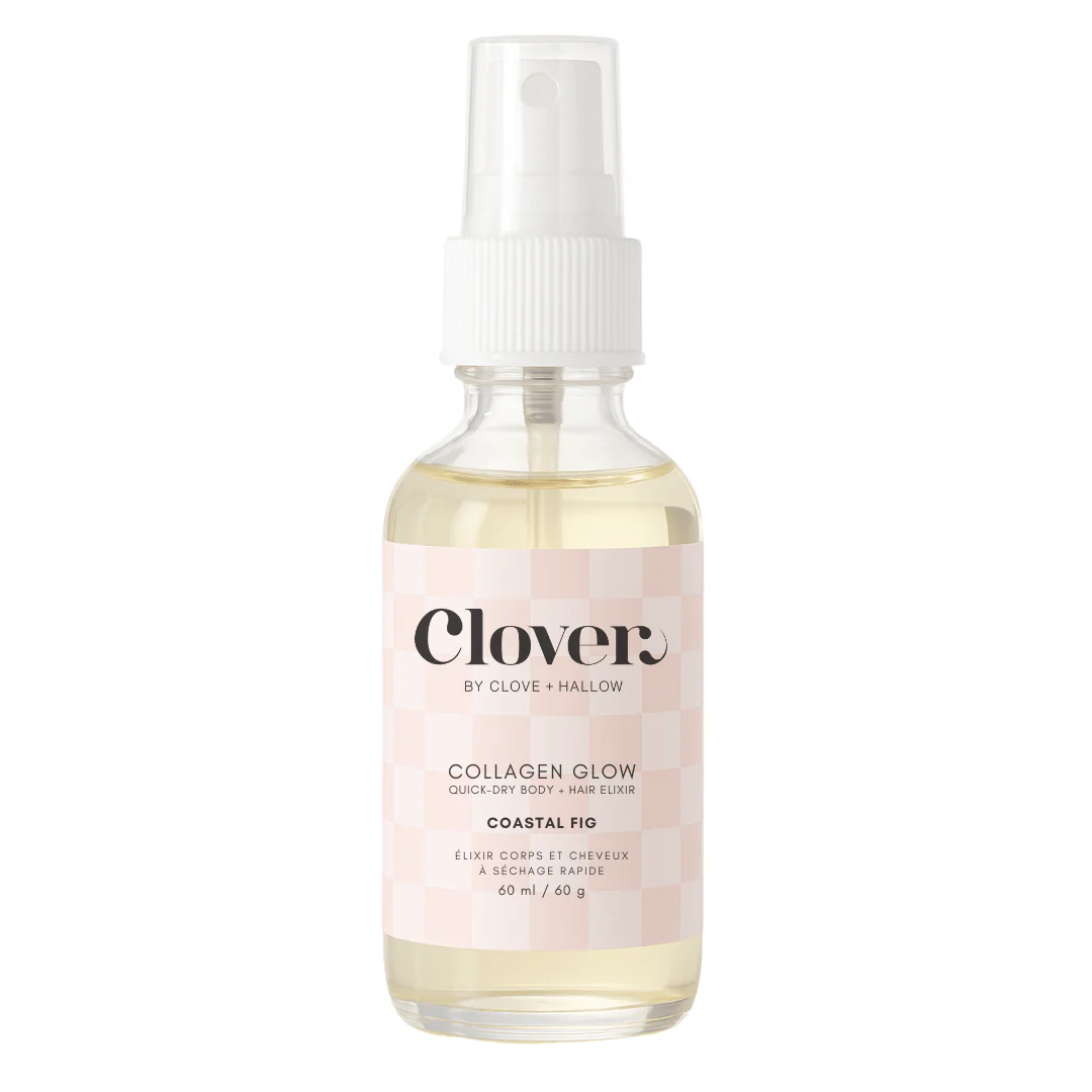 Collagen Glow Quick-Dry Body + Hair Elixir - Image 7