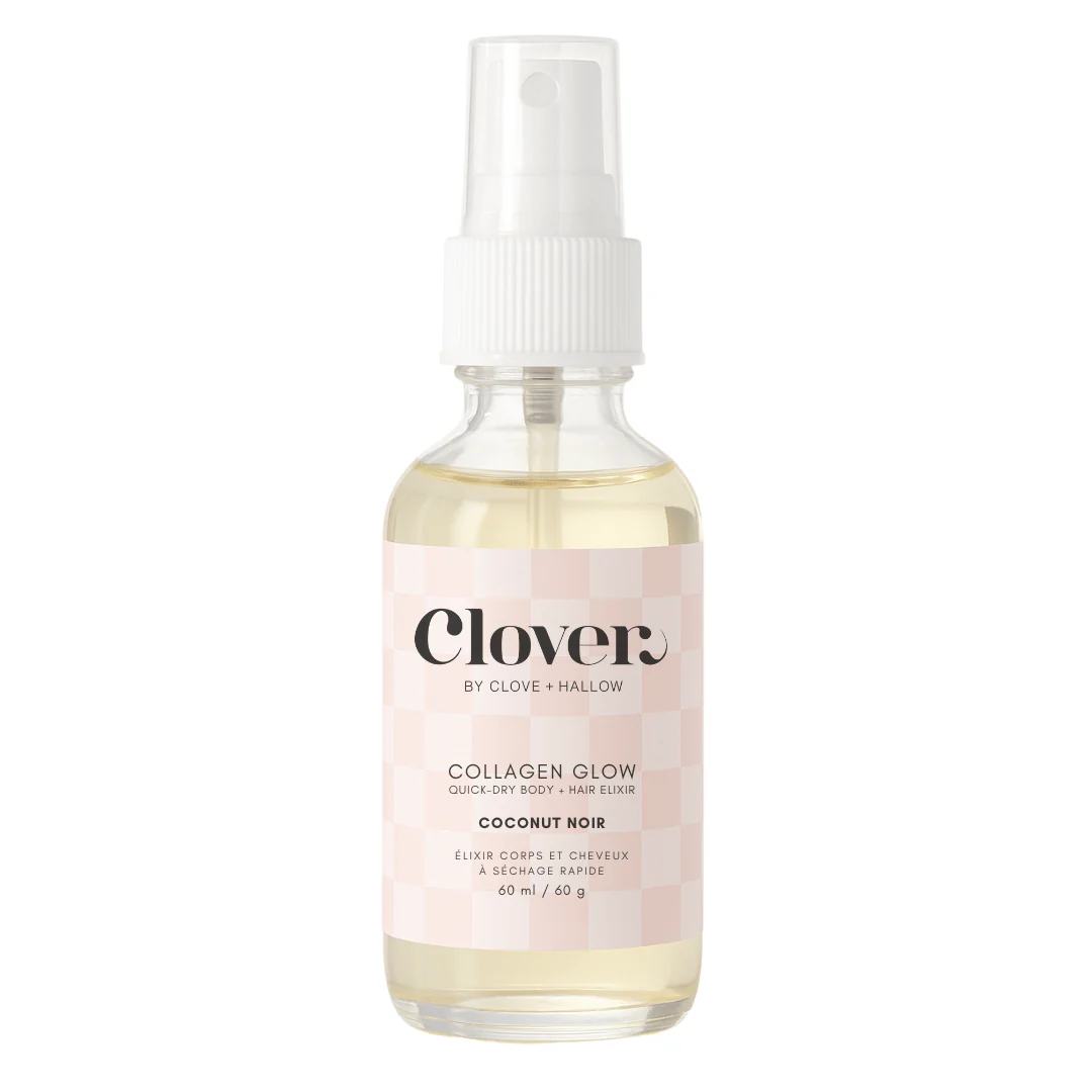 Collagen Glow Quick-Dry Body + Hair Elixir - Image 8