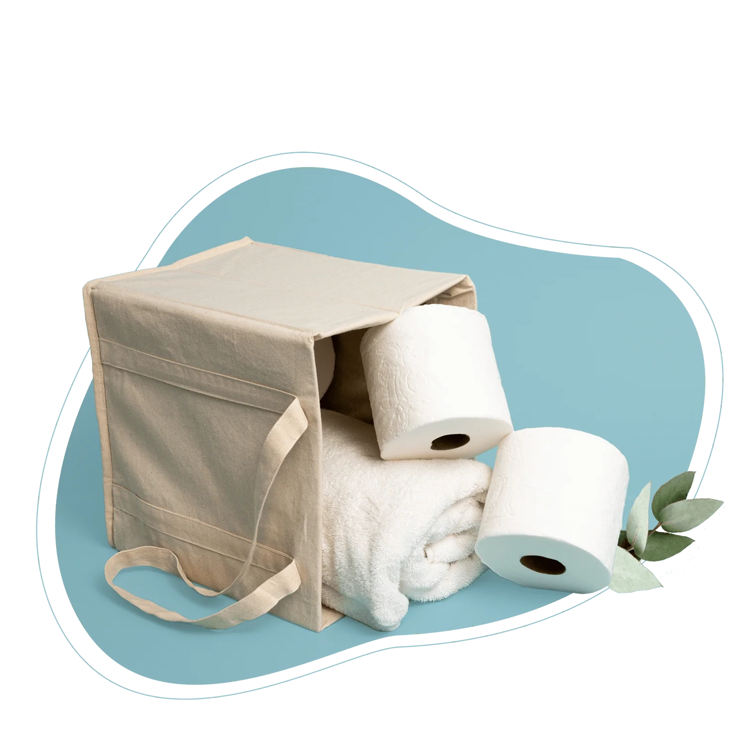 Collapsible Grocery Shopping Bags - Image 4