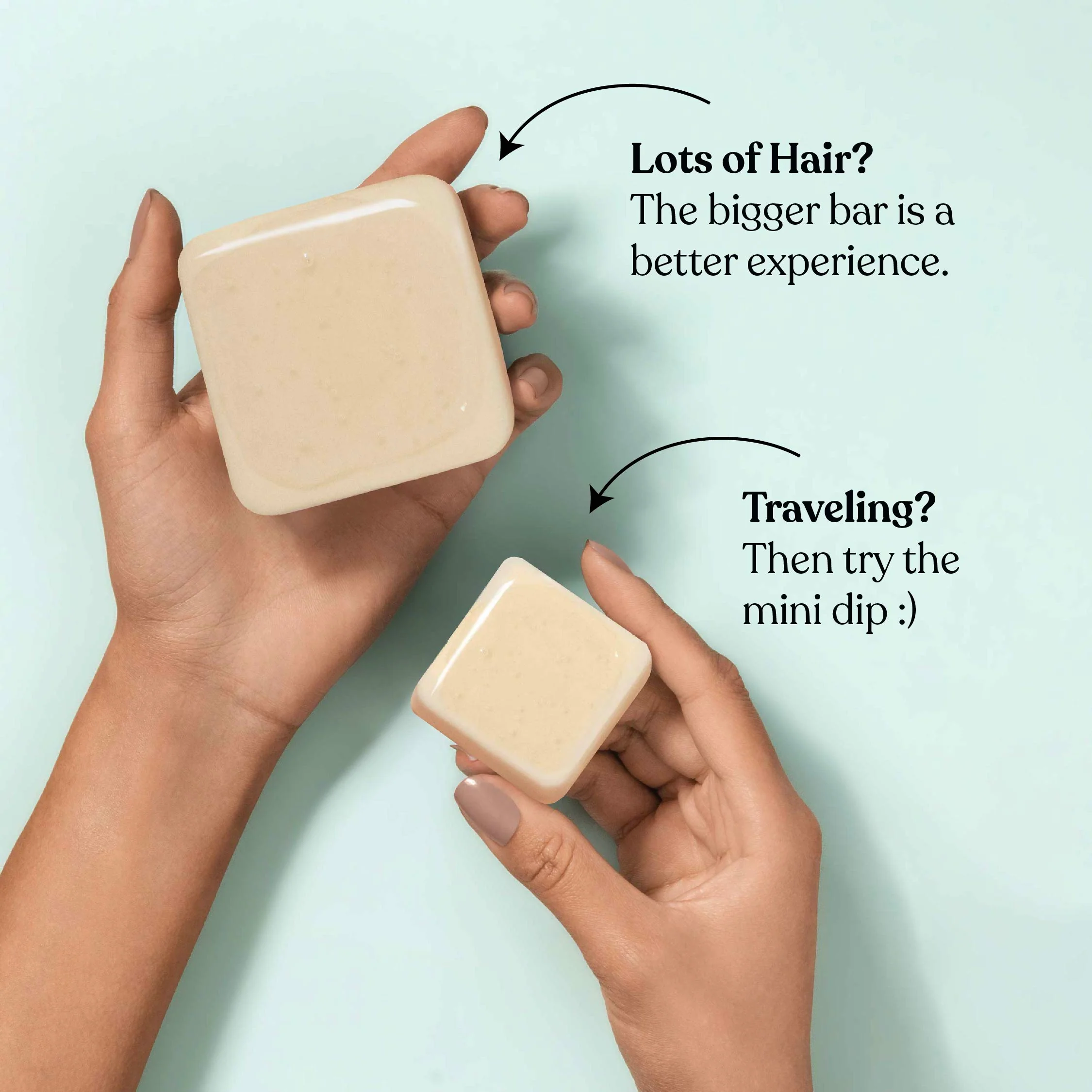 Color Safe Shampoo Bar for Every Day - Fragrance Free - Image 6