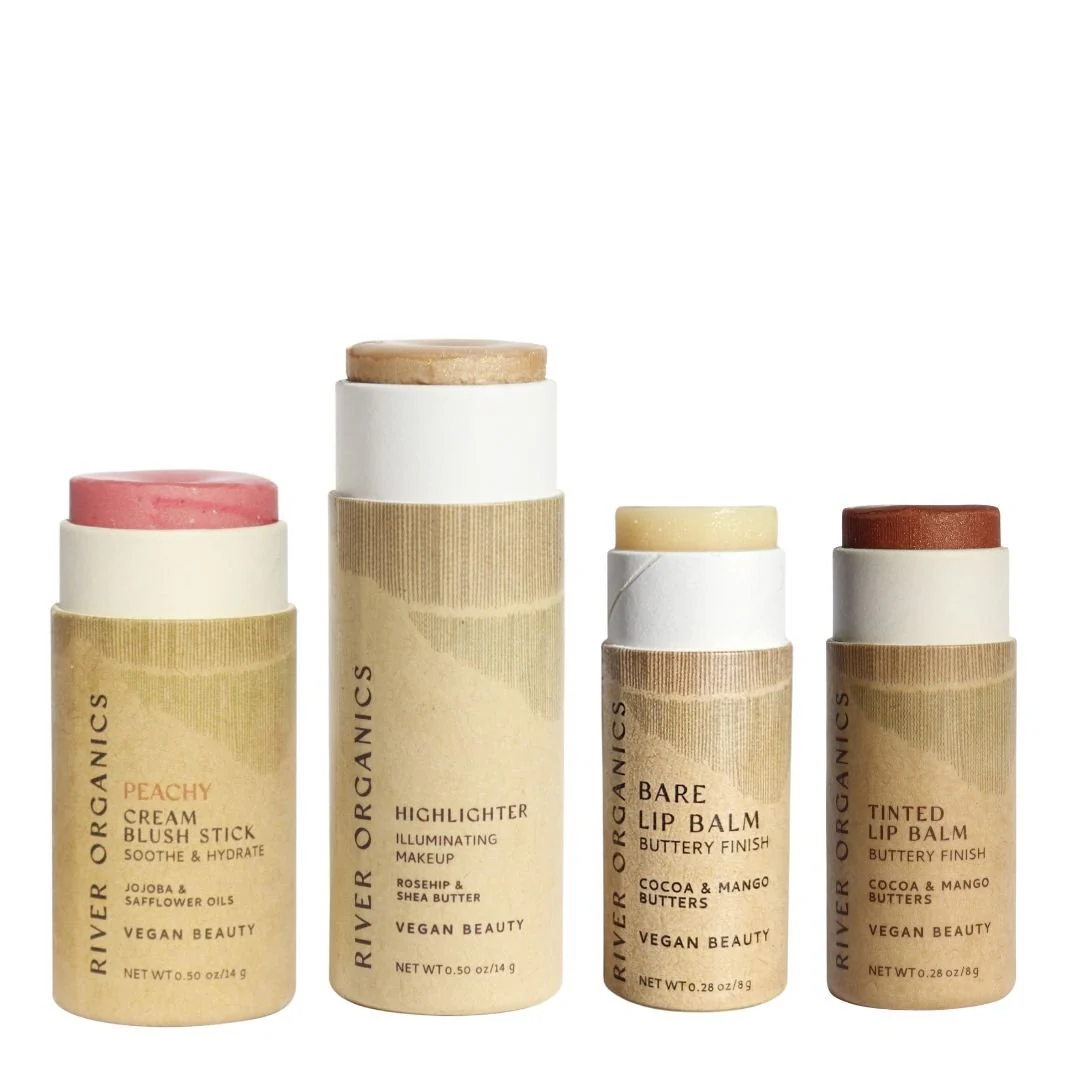 Colour Sets Organic Makeup Gift Set - Image 3