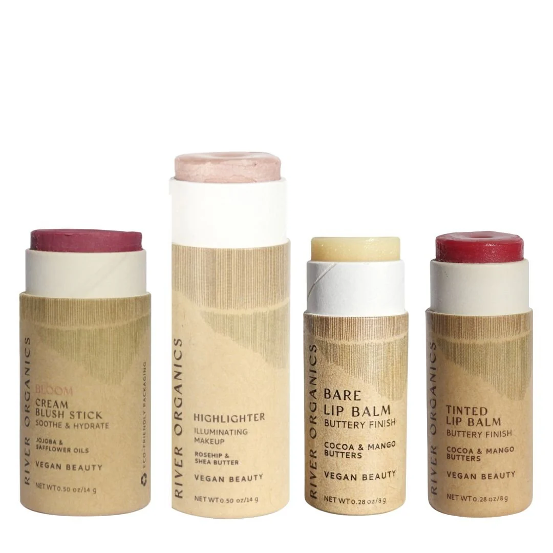 Colour Sets Organic Makeup Gift Set - Image 4