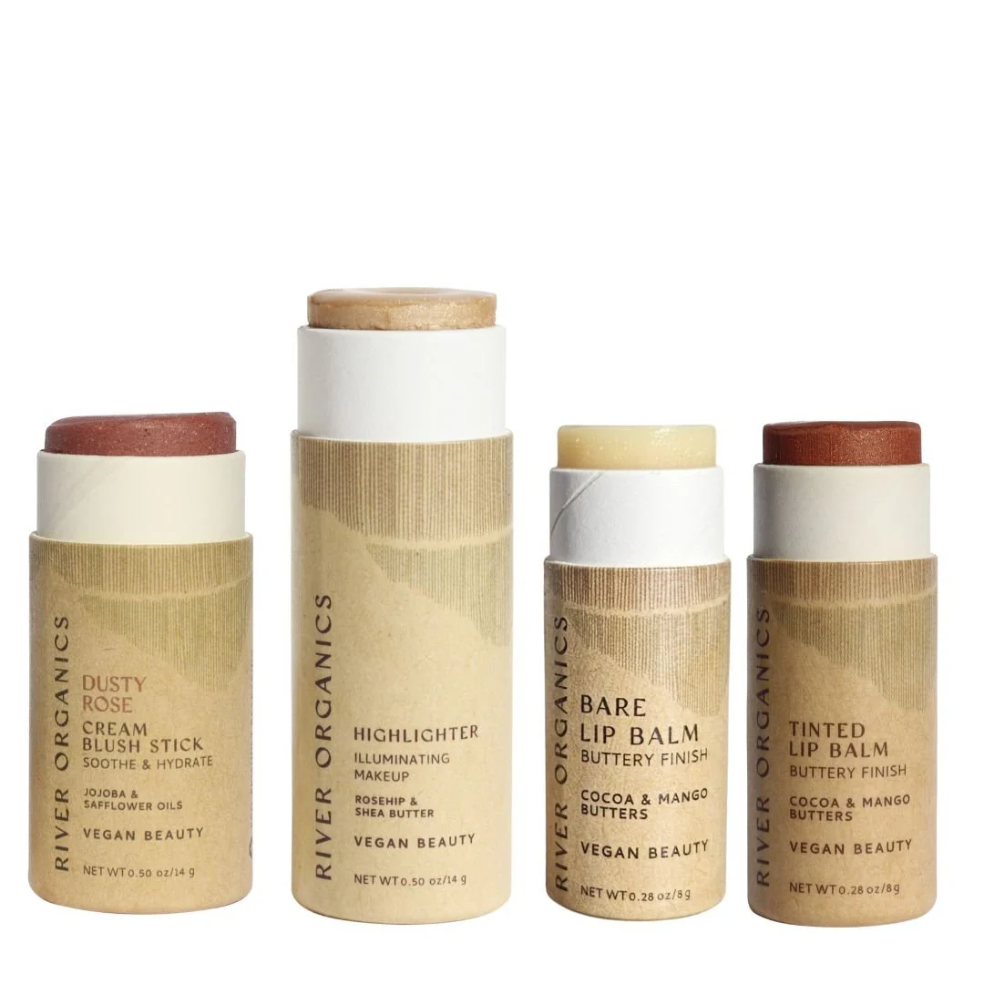 Colour Sets Organic Makeup Gift Set - Image 5