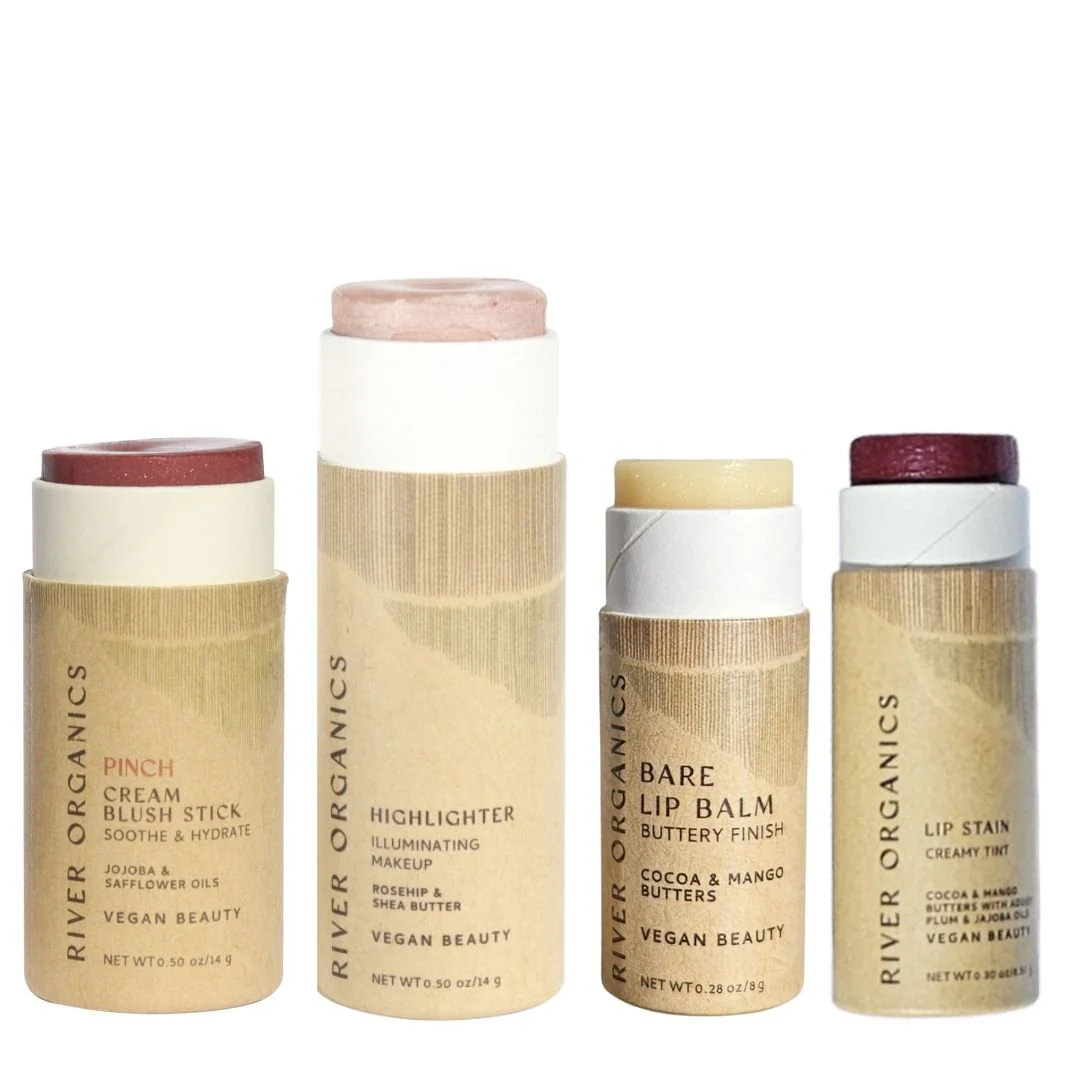 Colour Sets Organic Makeup Gift Set - Image 7