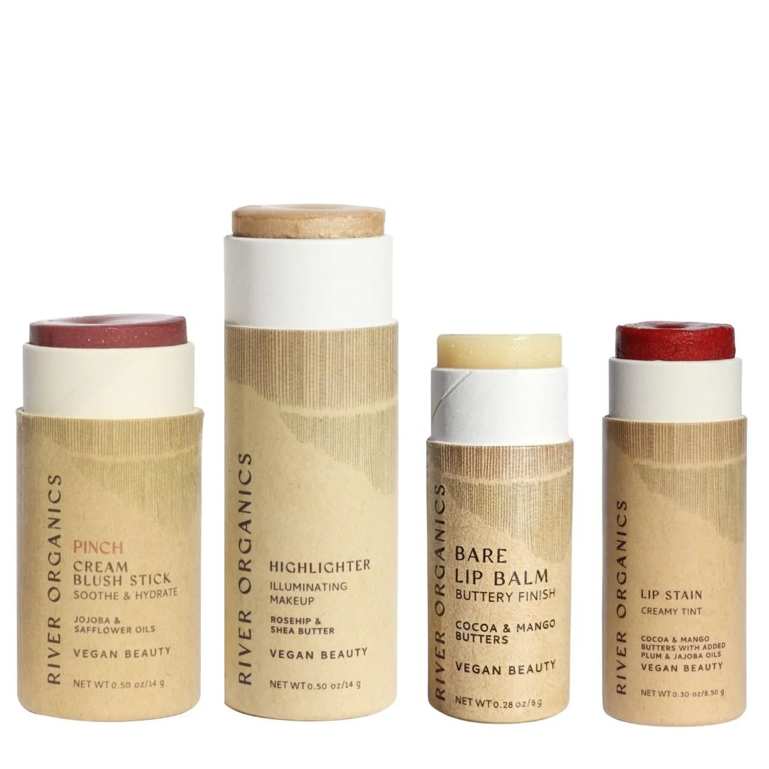 Colour Sets Organic Makeup Gift Set - Image 8