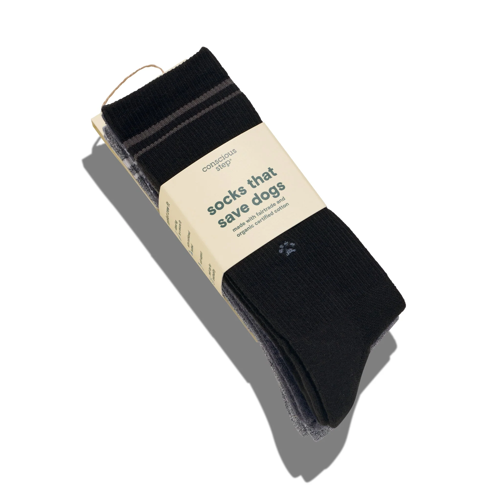 Comfort Crew Socks that Save Dogs - Image 2