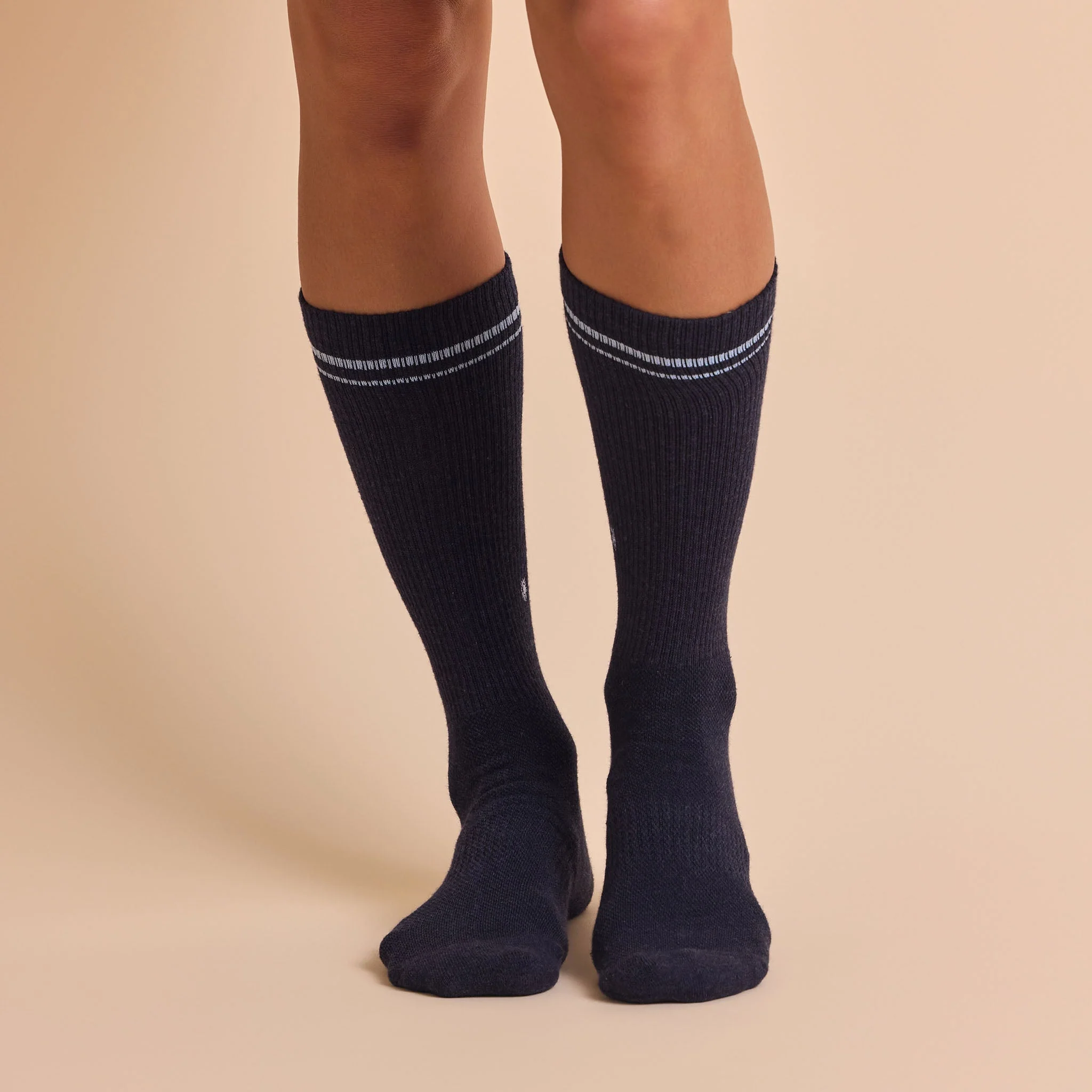 Comfort Crew Socks that Support Mental Health - Image 3
