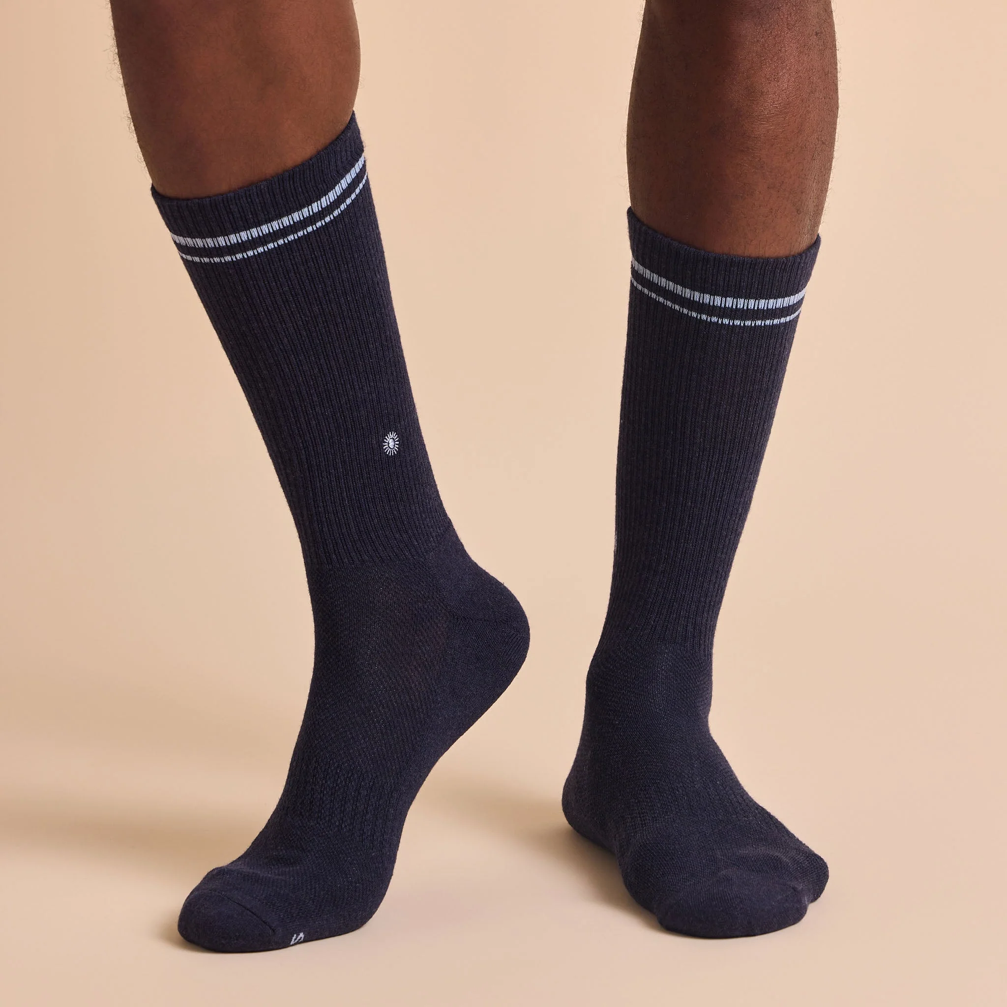Comfort Crew Socks that Support Mental Health - Image 4