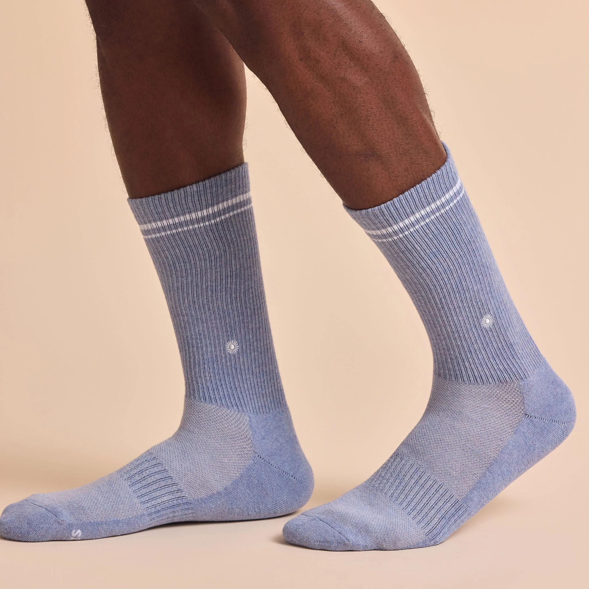 Comfort Crew Socks that Support Mental Health - Image 6
