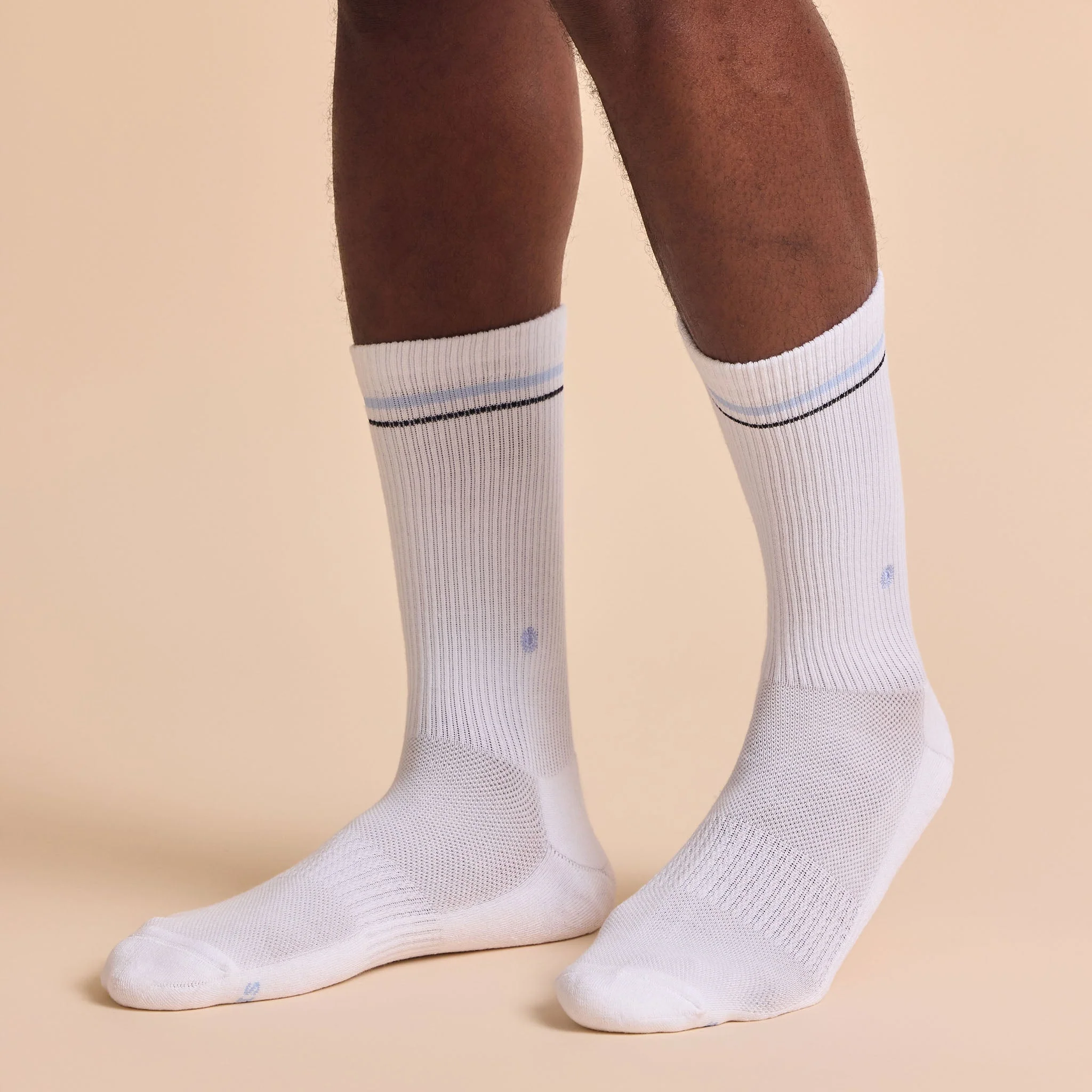 Comfort Crew Socks that Support Mental Health - Image 9