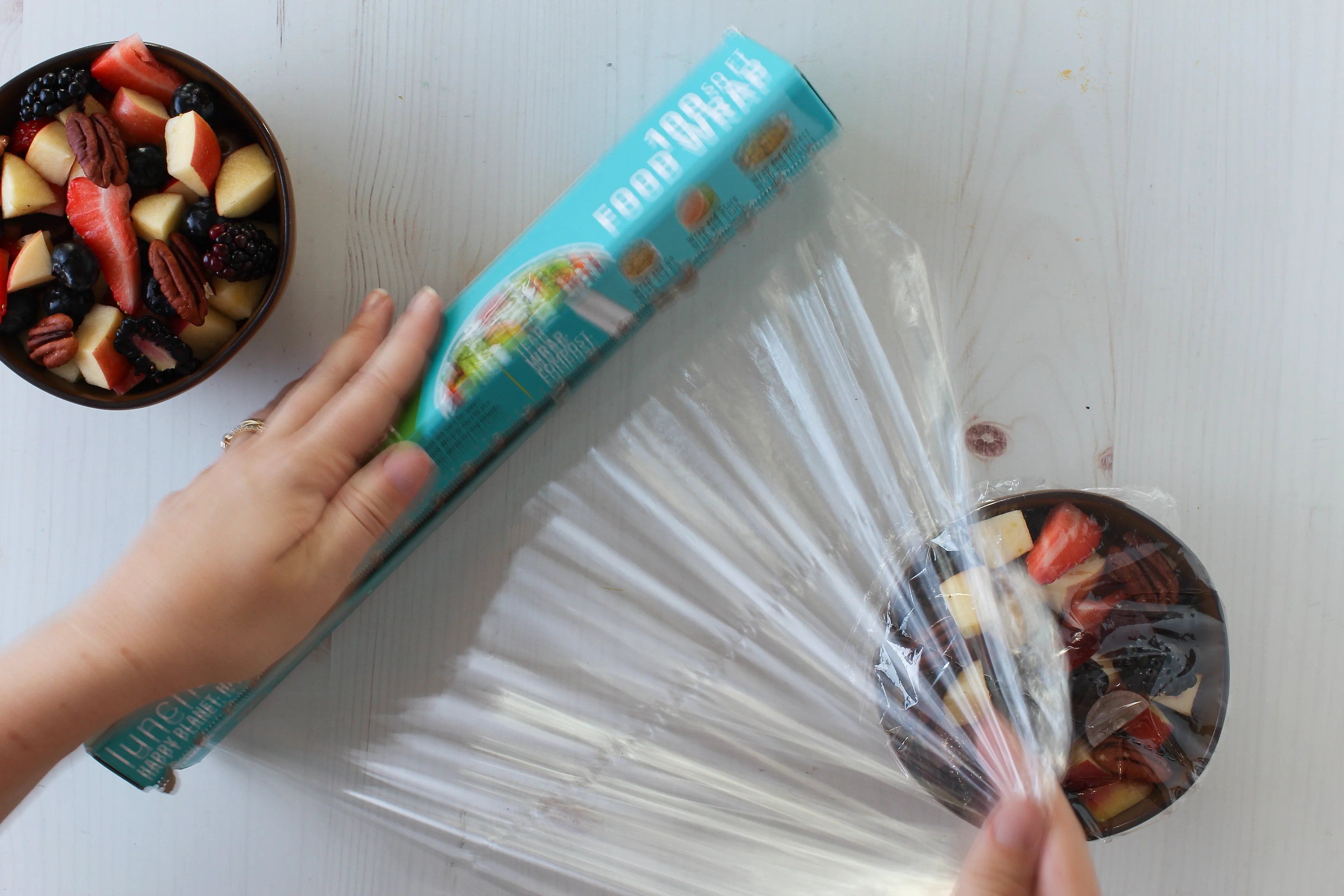 Compostable Clear Food Wrap - Image 2