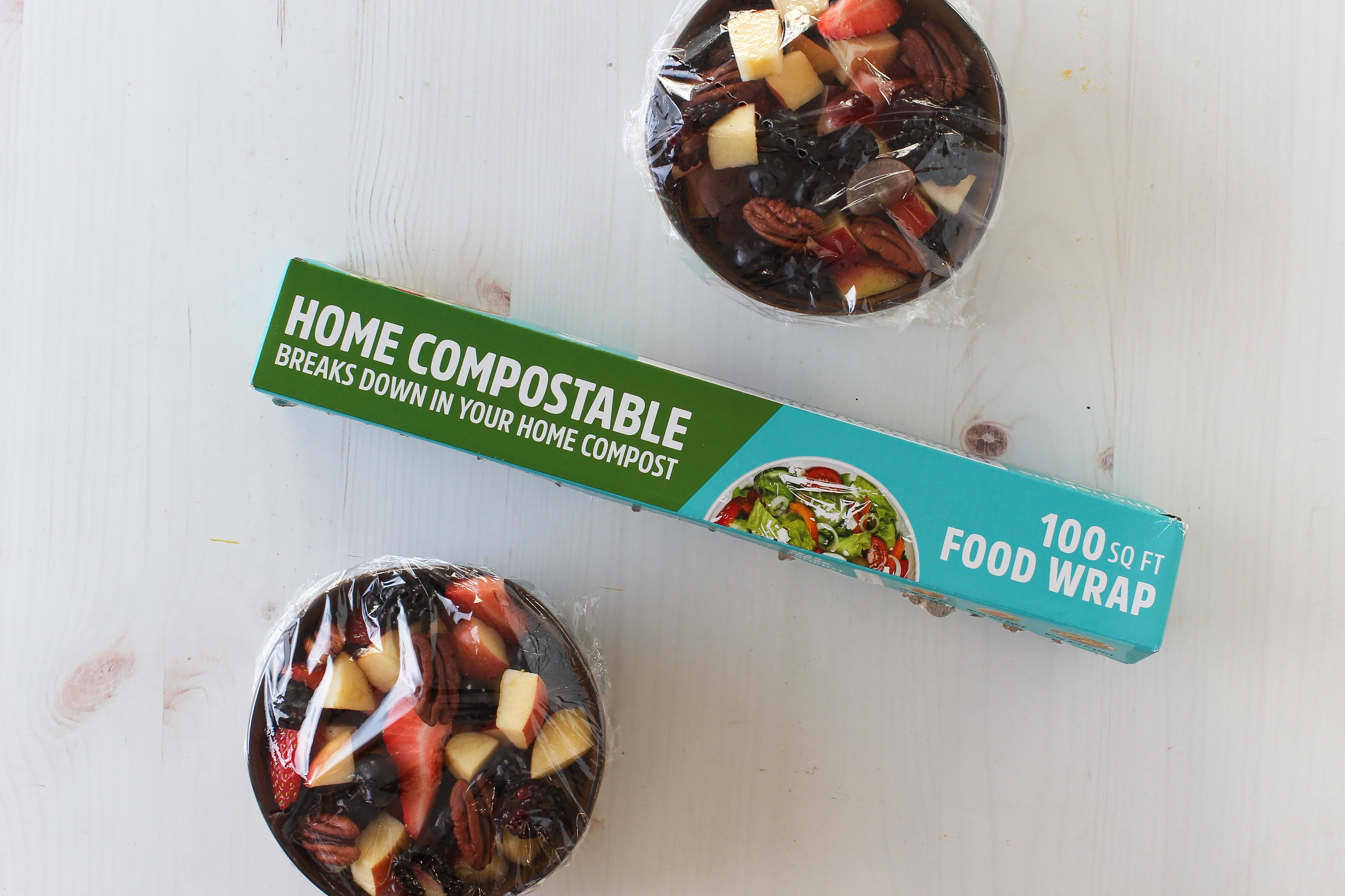 Compostable Clear Food Wrap - Image 4