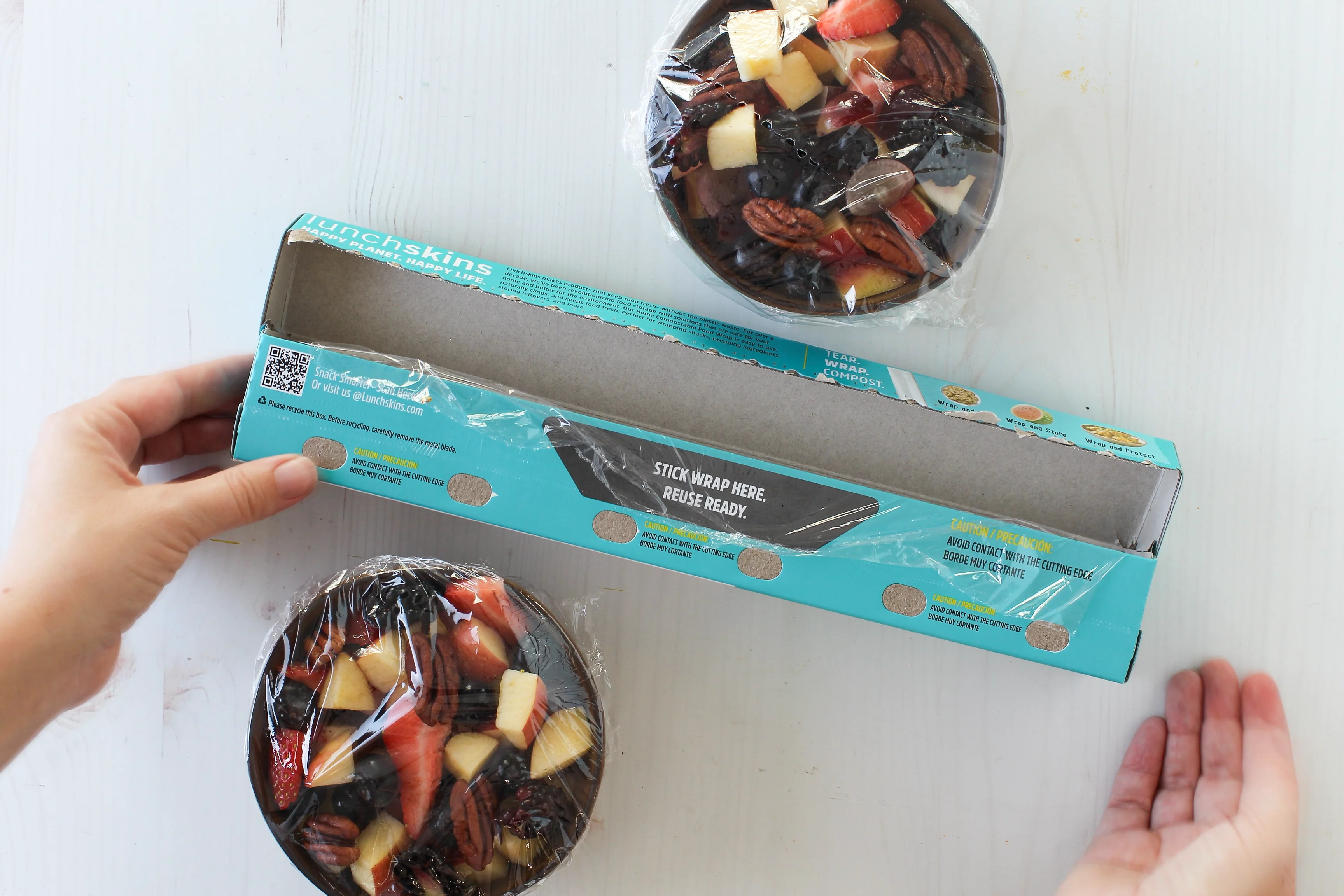 Compostable Clear Food Wrap - Image 5