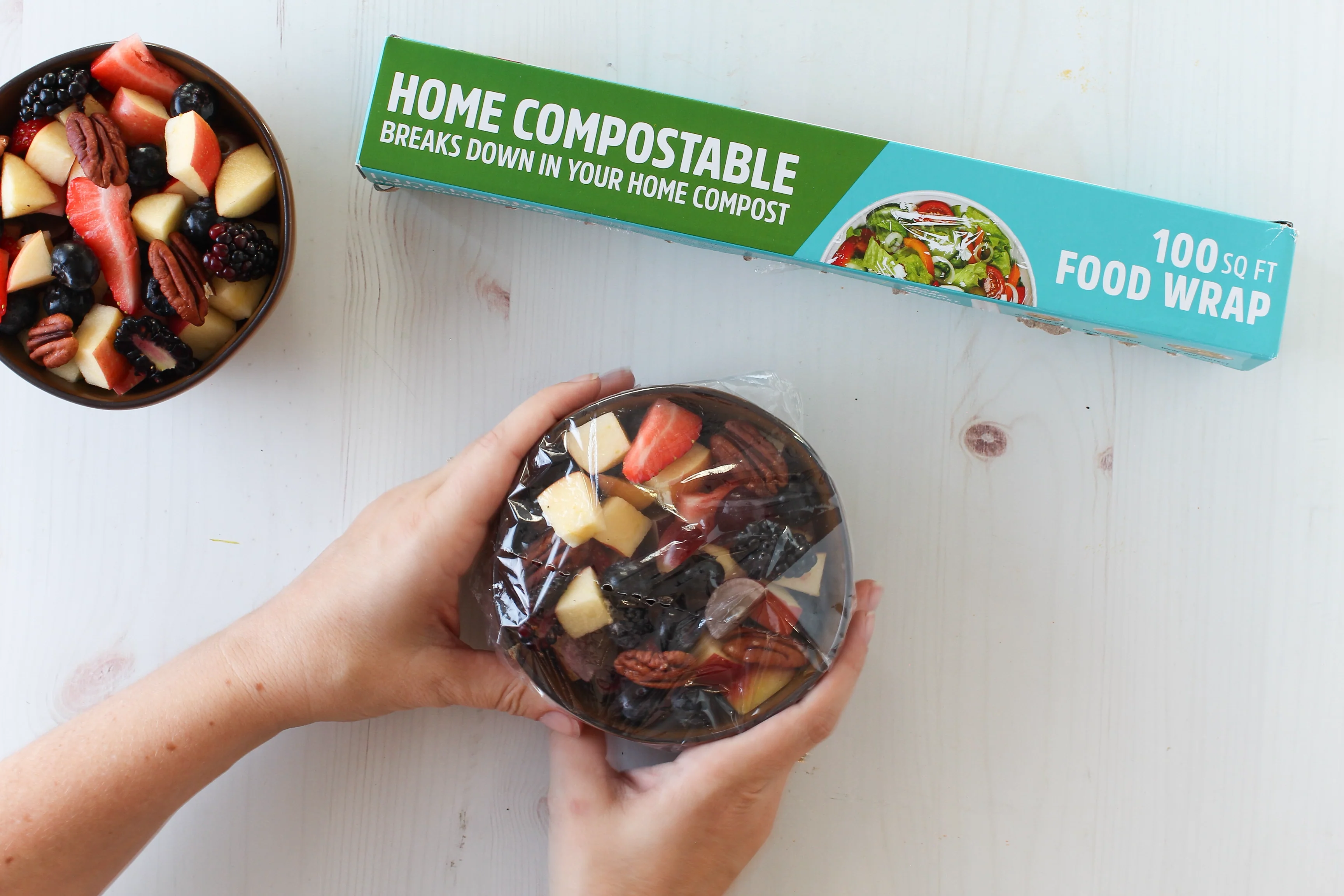 Compostable Clear Food Wrap - Image 6