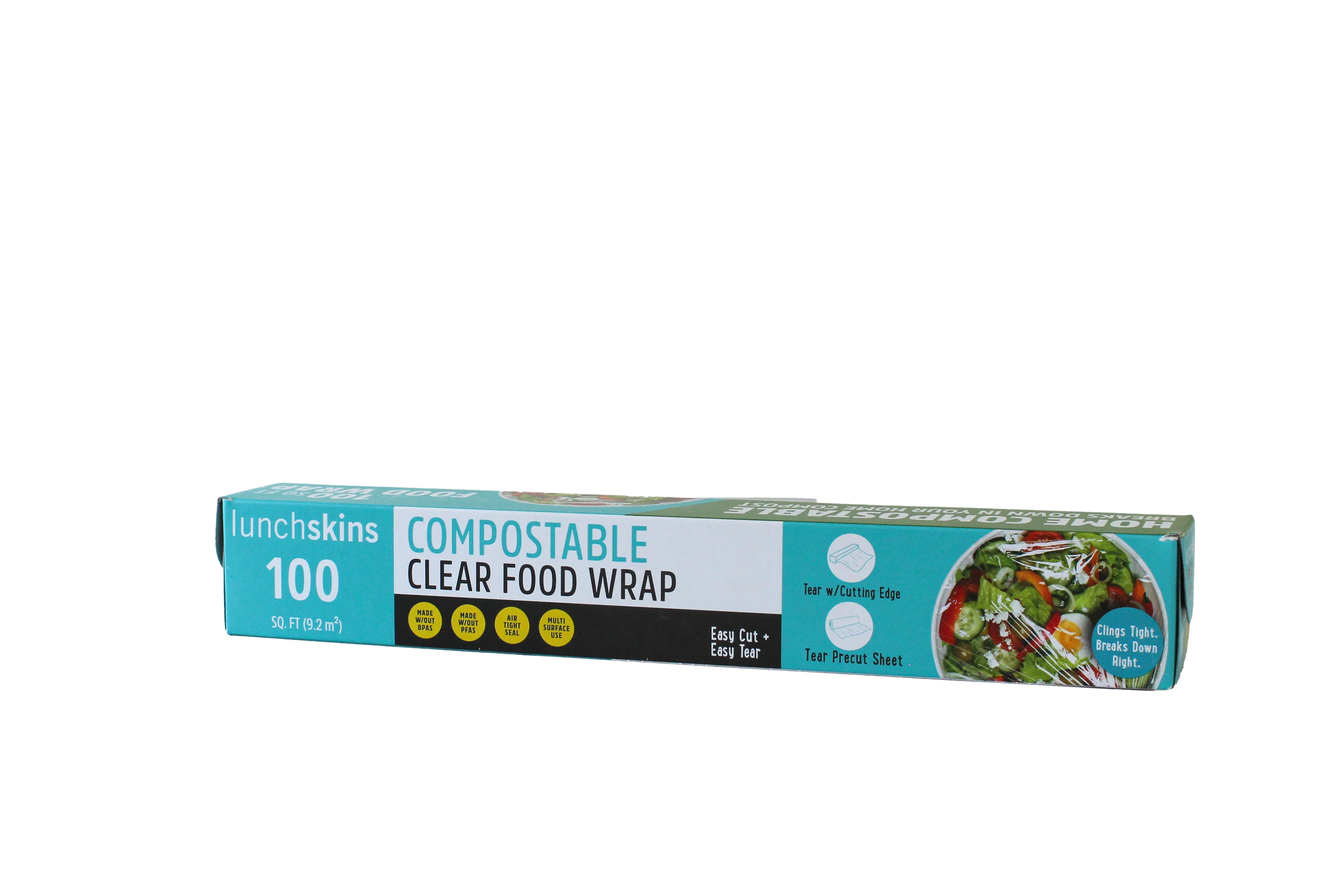 Compostable Clear Food Wrap - Image 7