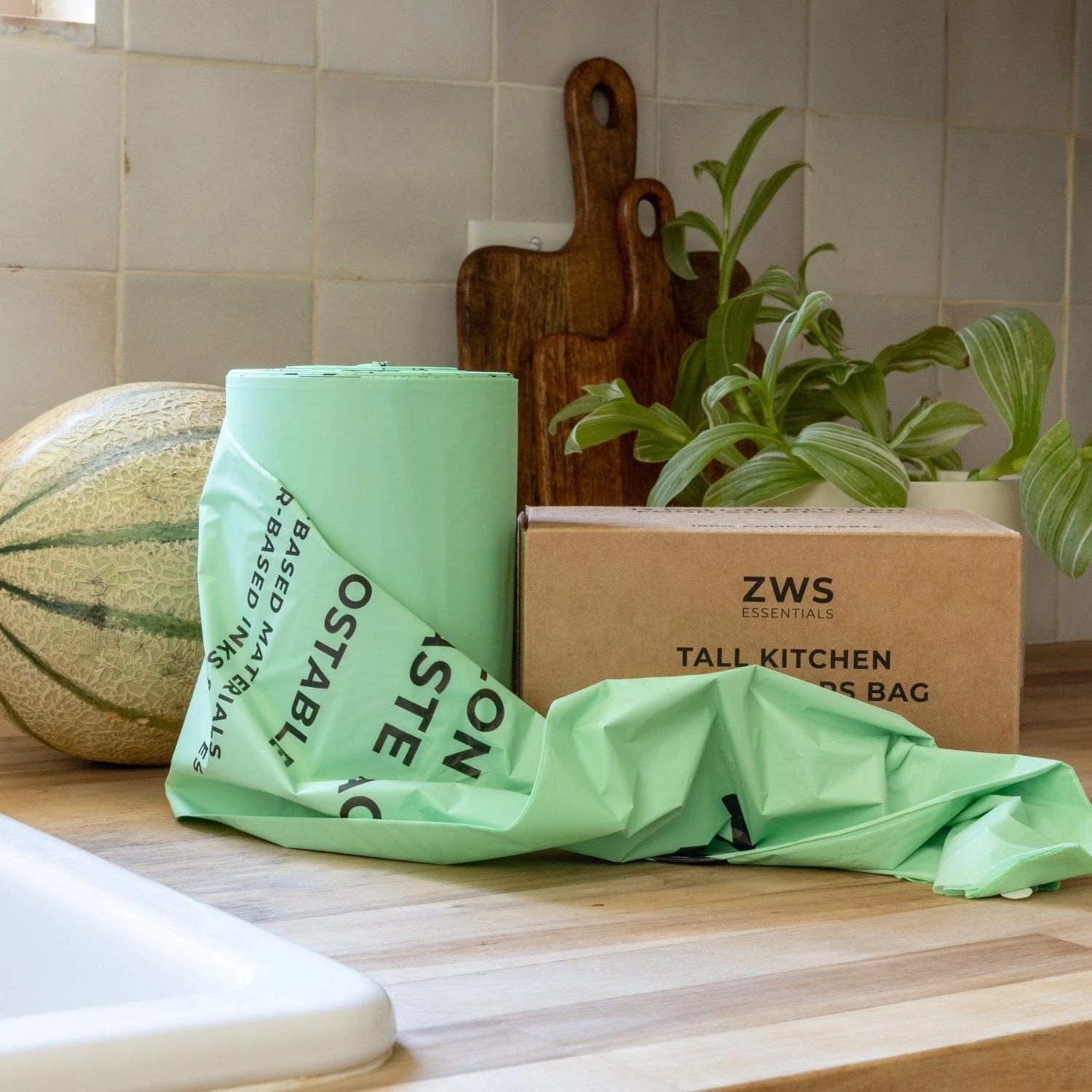 Compostable Trash Bags - Image 2