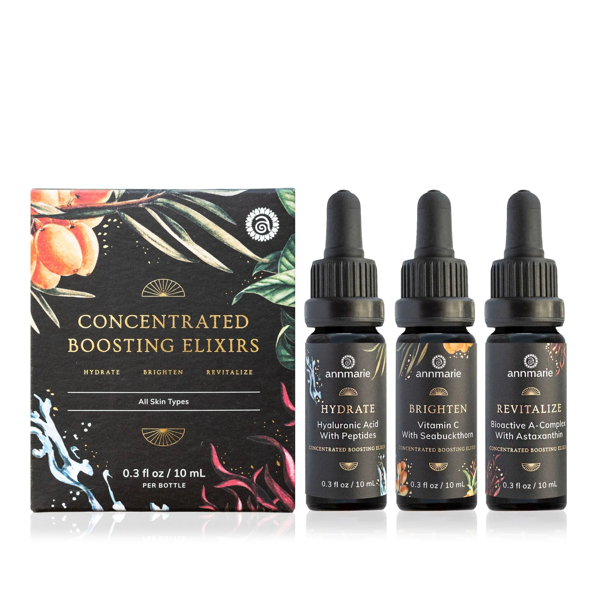 Concentrated Boosting Elixirs (10ml ea) - Image 2