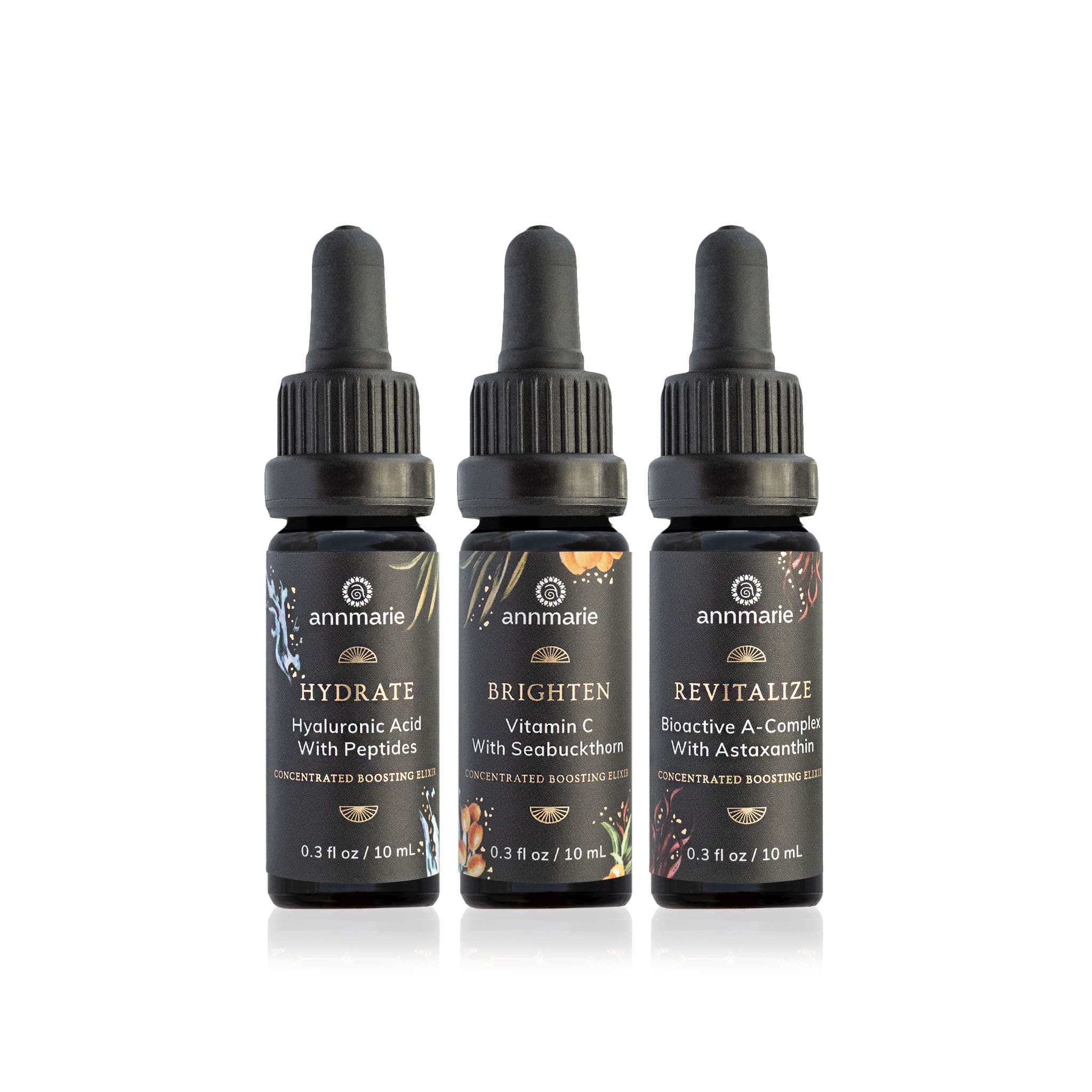 Concentrated Boosting Elixirs (10ml ea) - Image 3