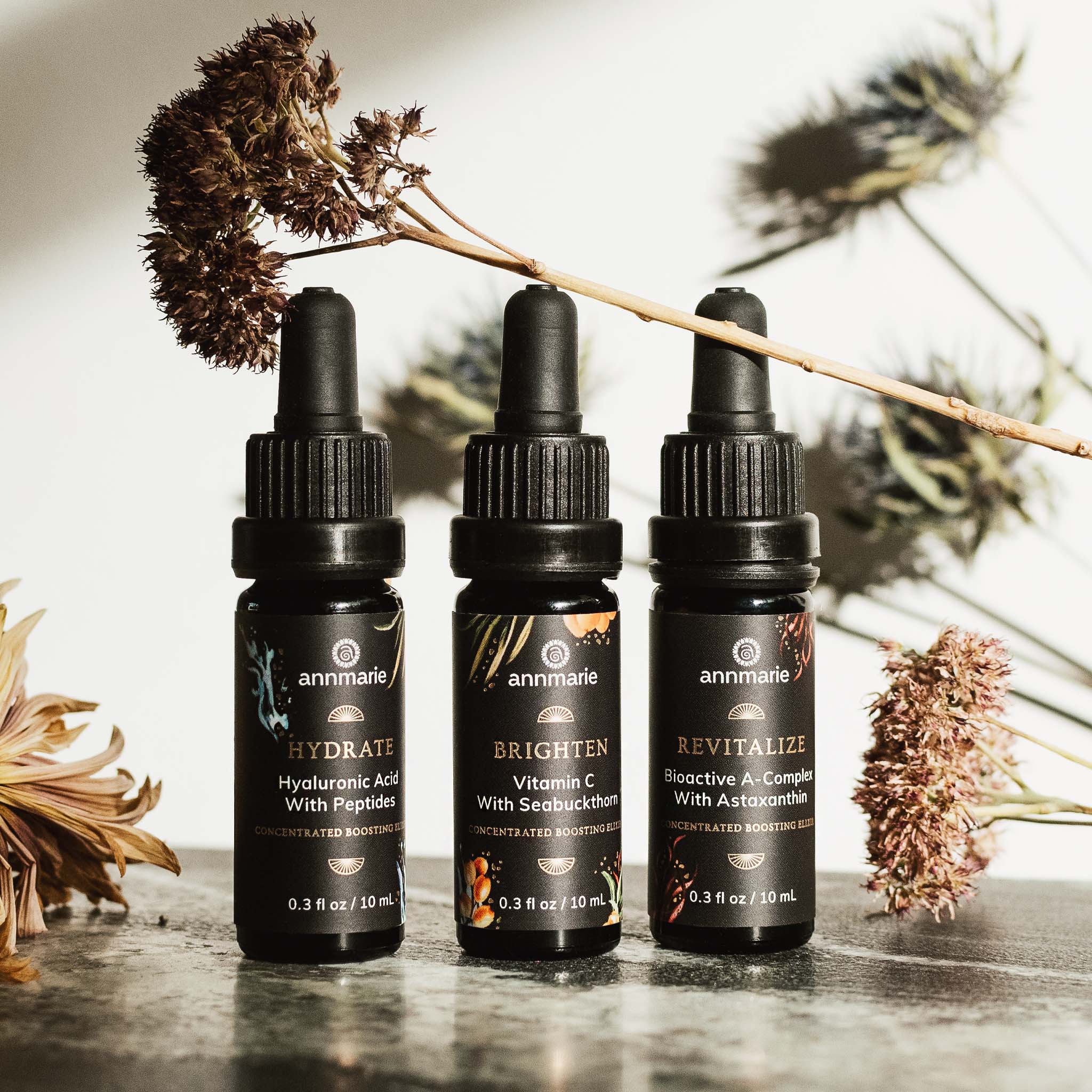 Concentrated Boosting Elixirs (10ml ea) - Image 4