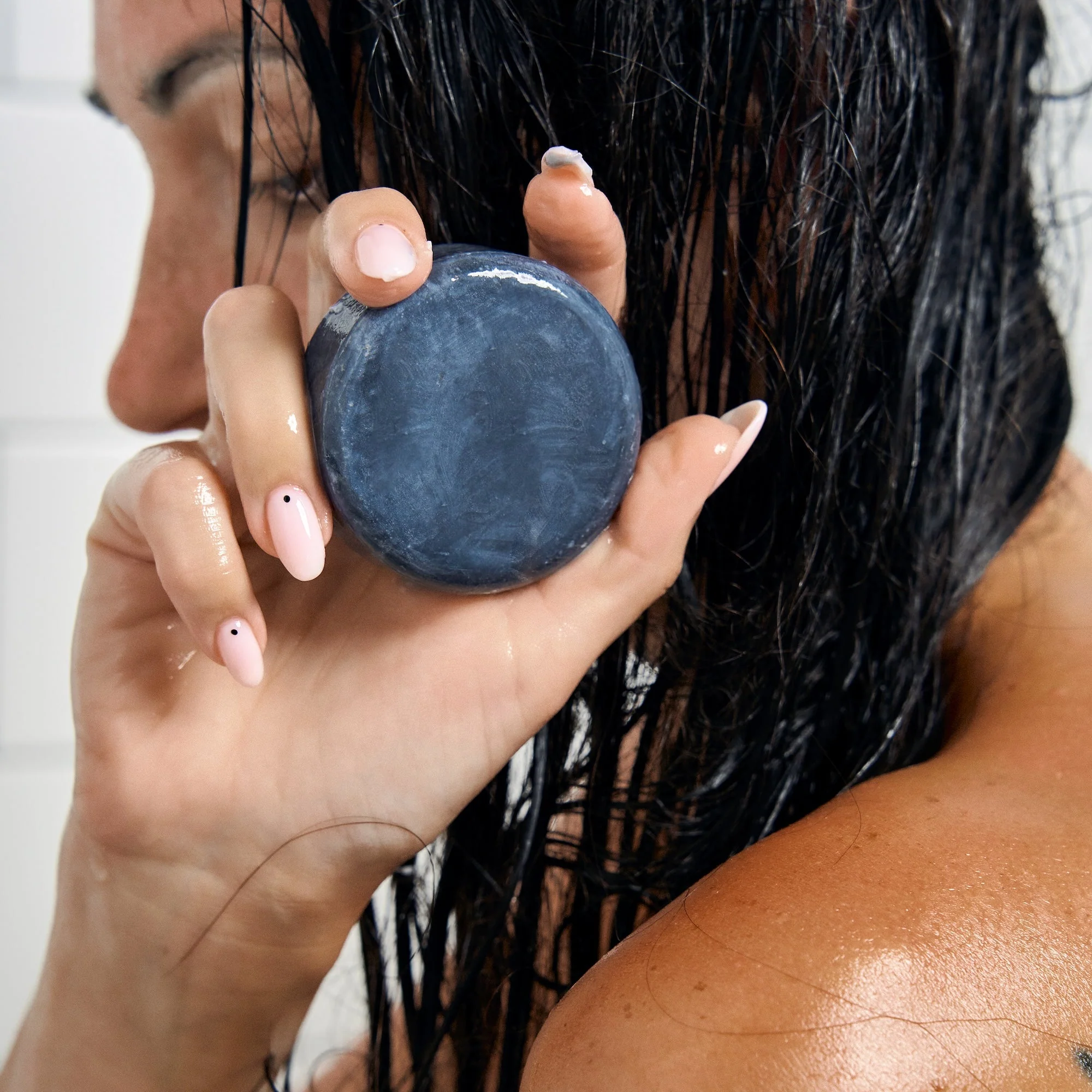 Conditioner Bar | Charcoal - Image 3
