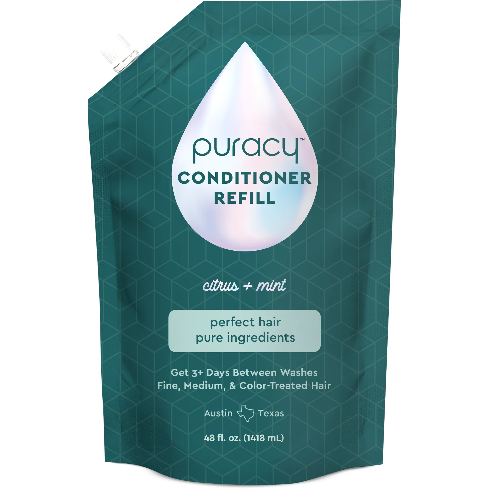 Conditioner (Silicone/Dimethicone/Sulfate Free) - Image 4