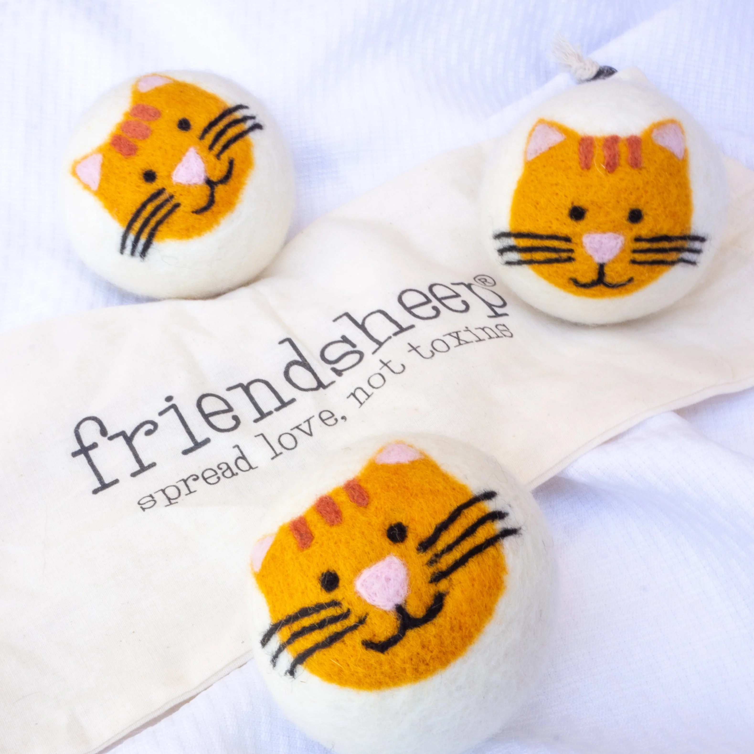 Cool Cats (Orange) - Image 2