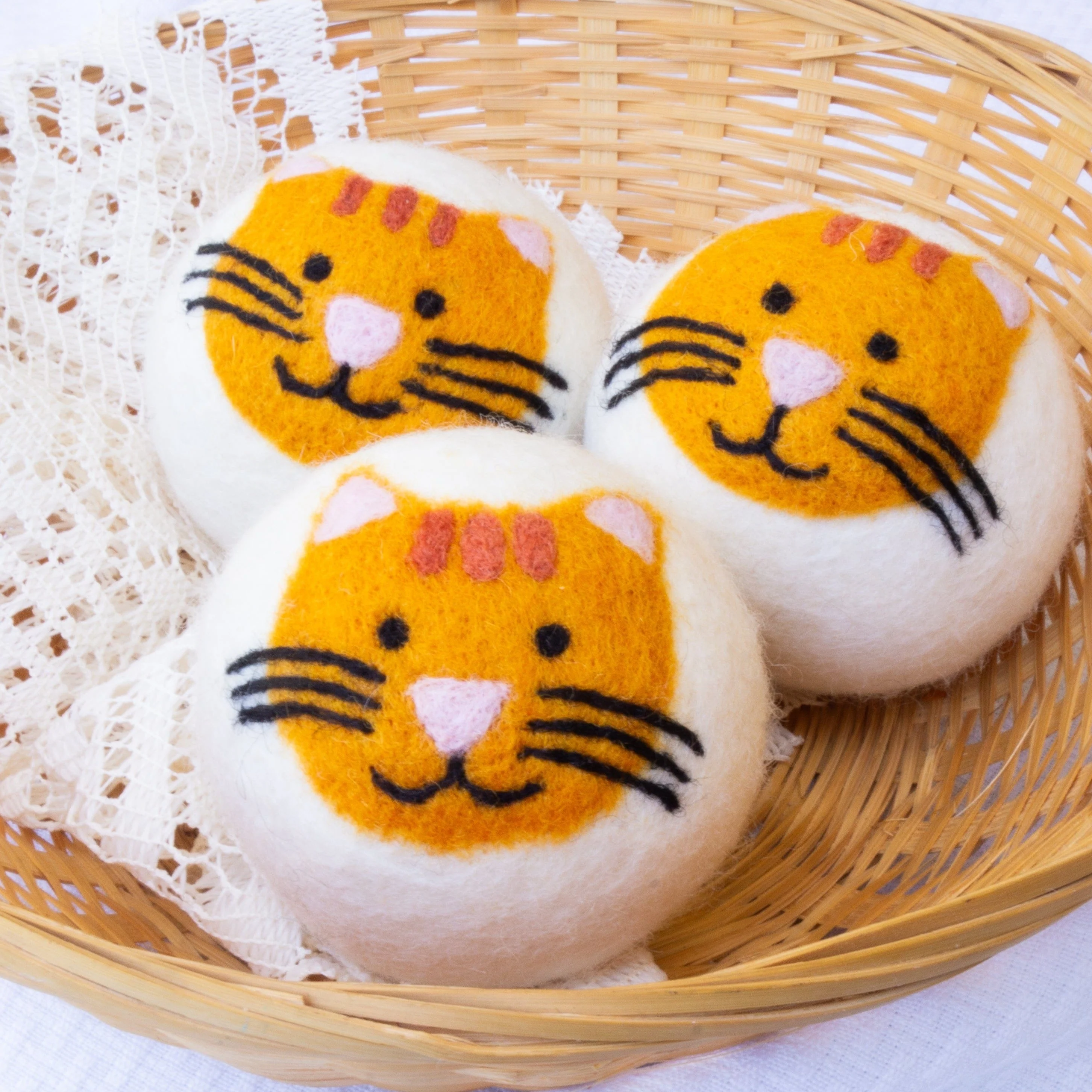 Cool Cats (Orange) - Image 3