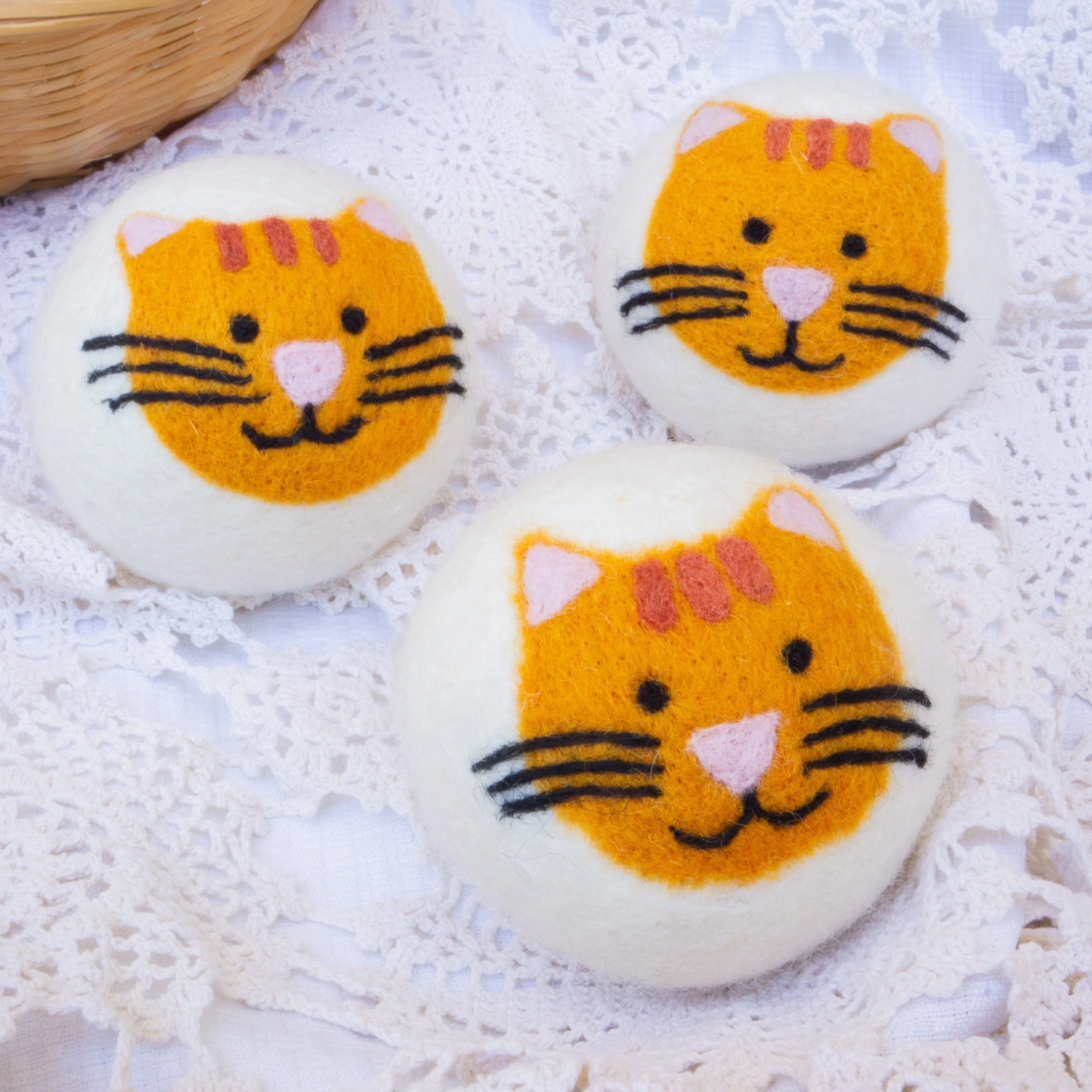 Cool Cats (Orange) - Image 4