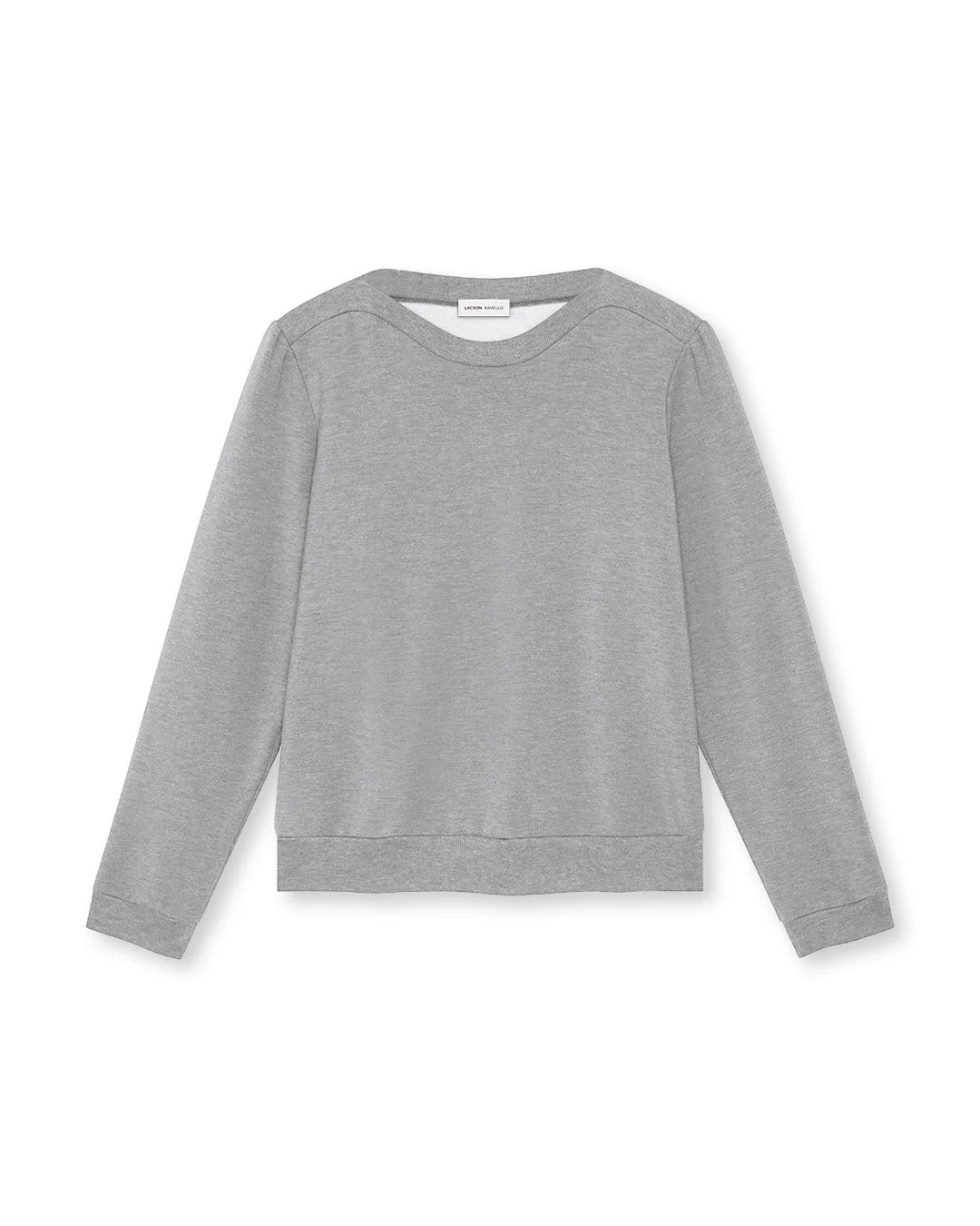 Cora Sweatshirt - Heather Grey - Image 6