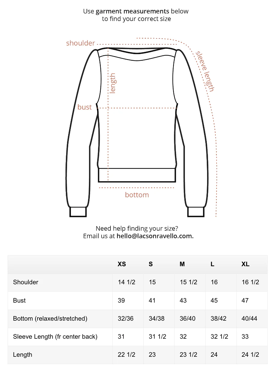 Cora Sweatshirt - Heather Grey - Image 7