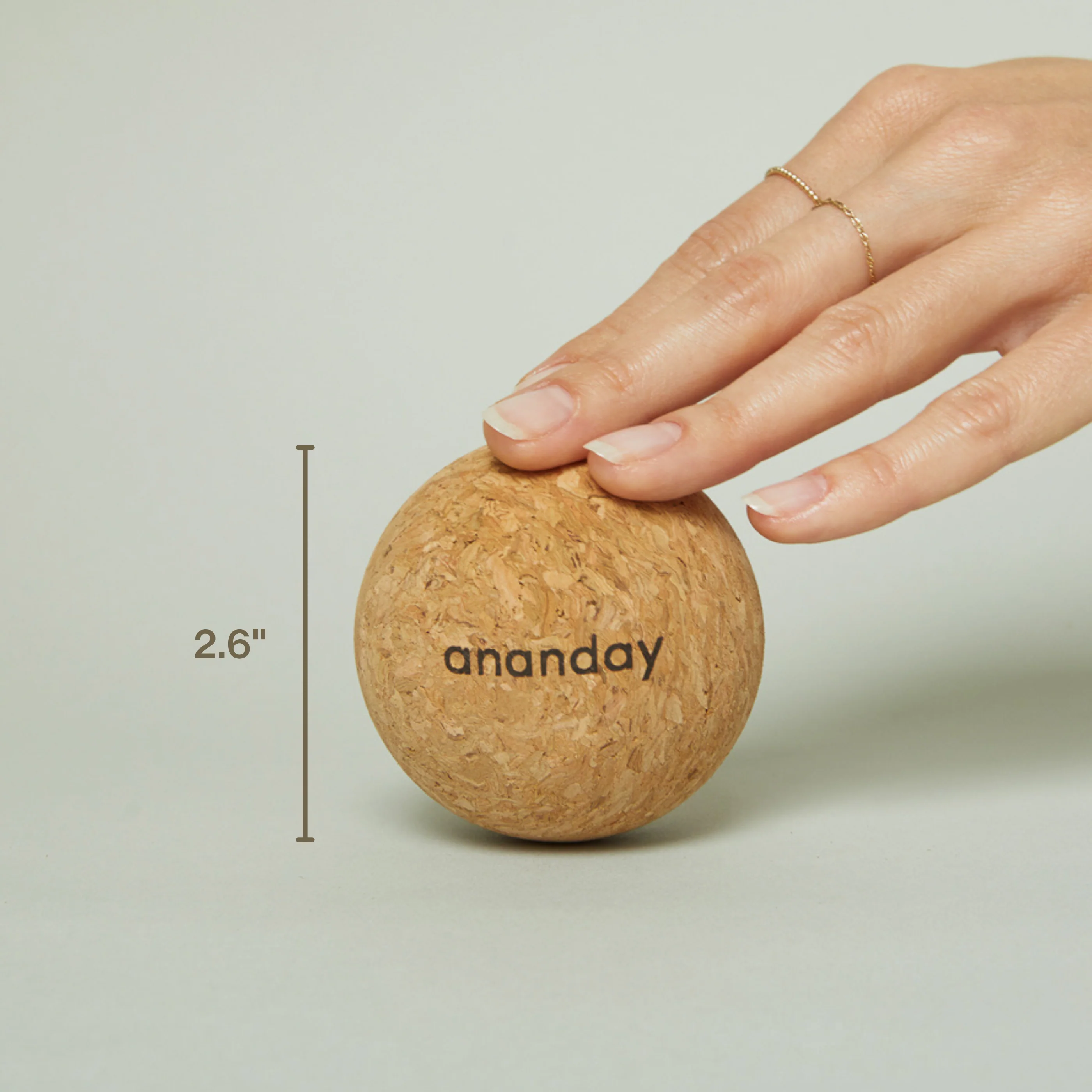 Cork Massage Ball Set - Image 3