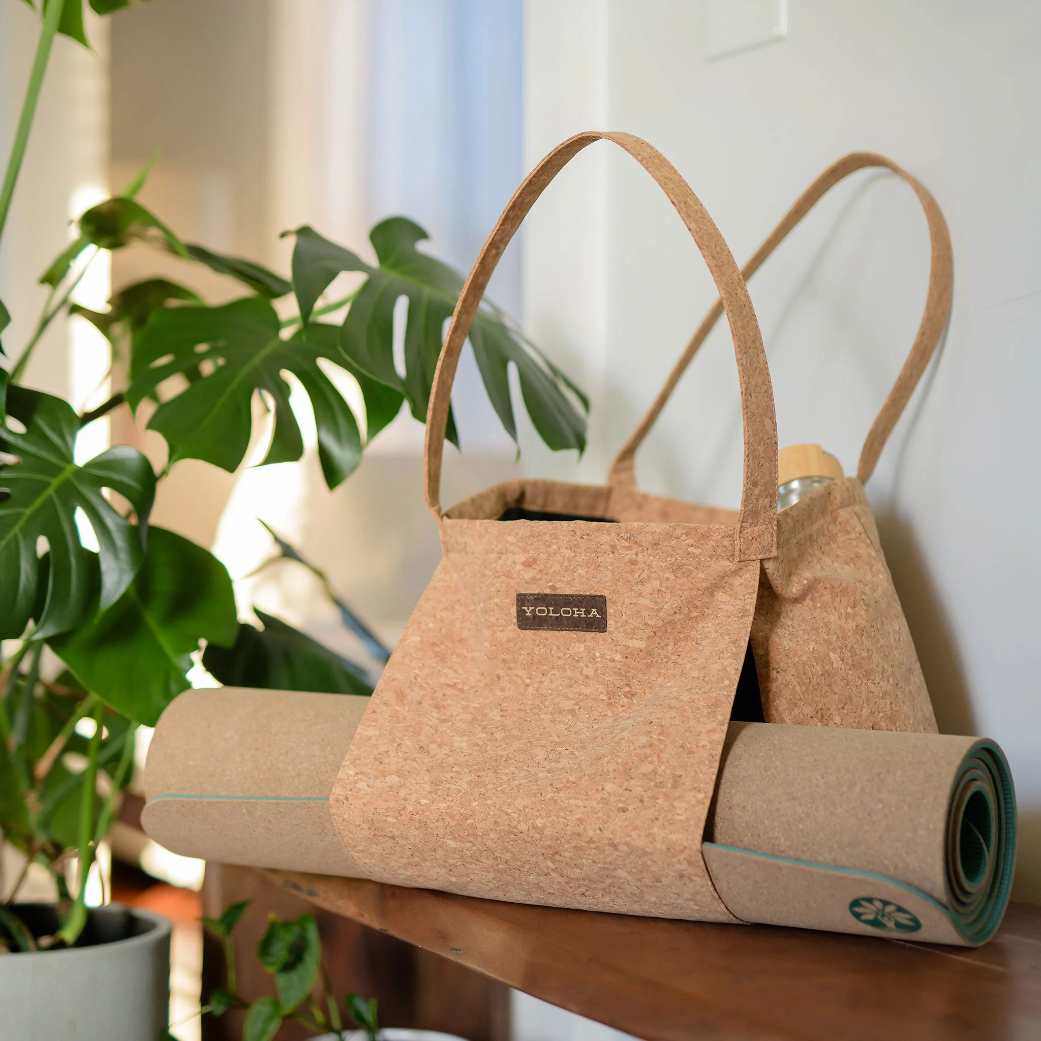 Cork Tote Bag - Image 4
