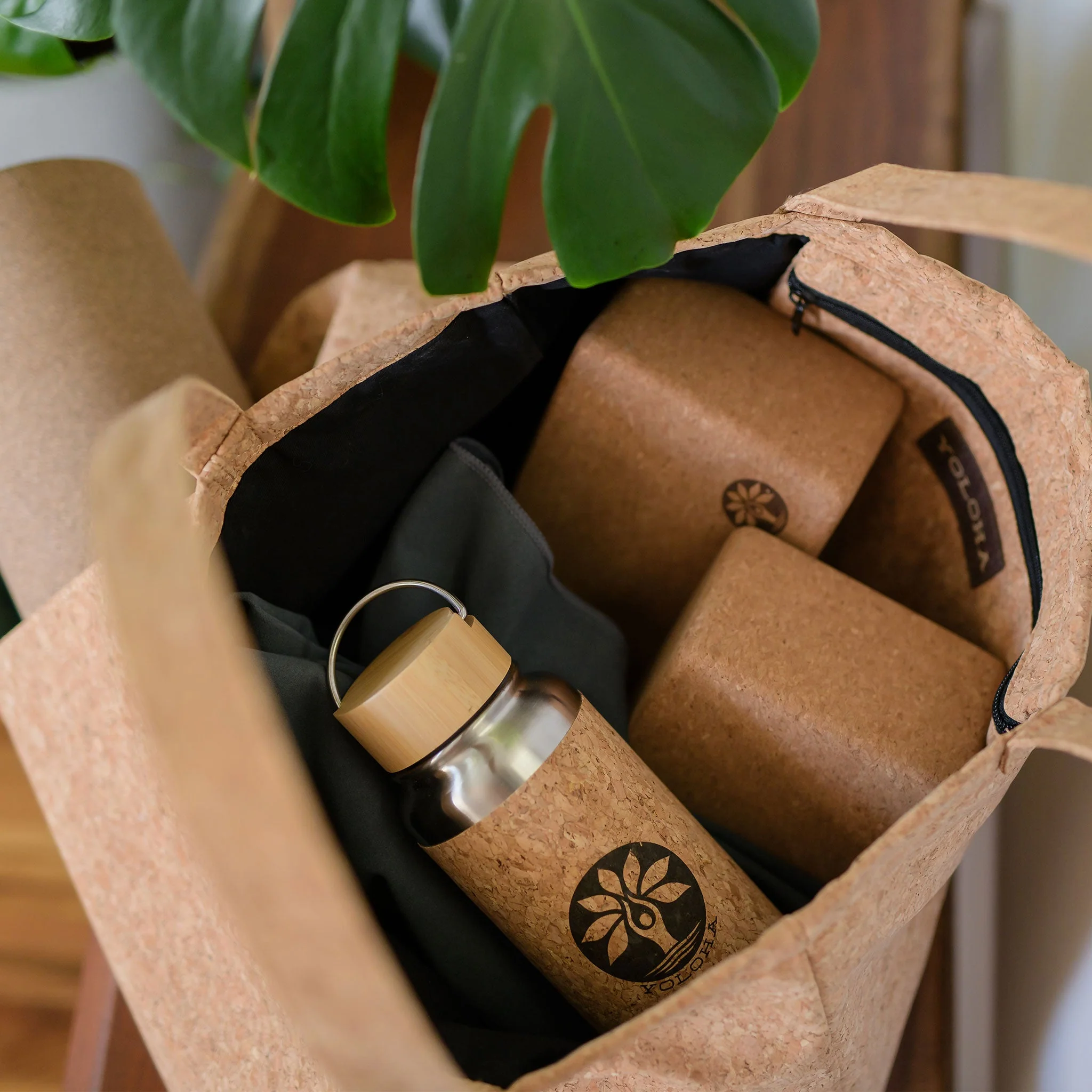 Cork Tote Bag - Image 5