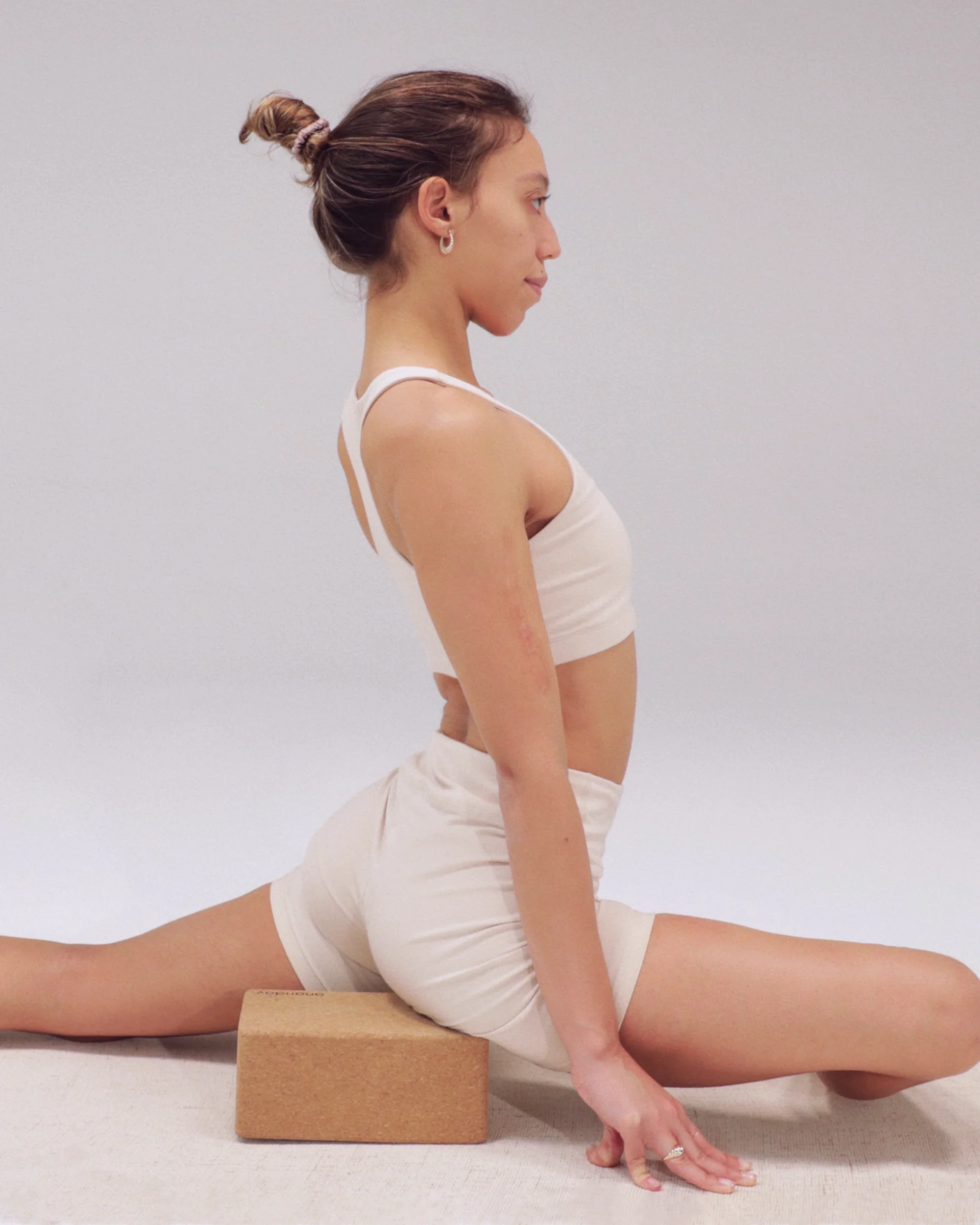 Cork Yoga Block - Image 4