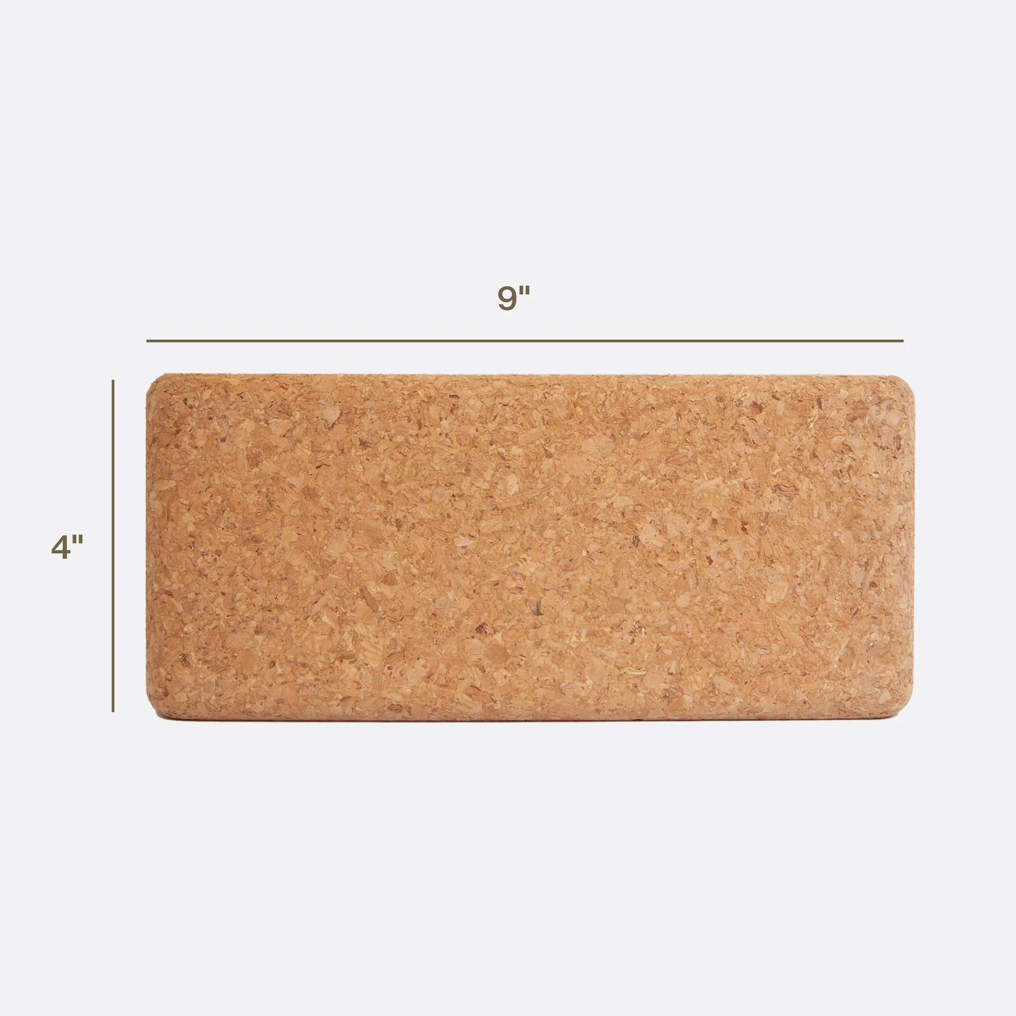 Cork Yoga Block - Image 7
