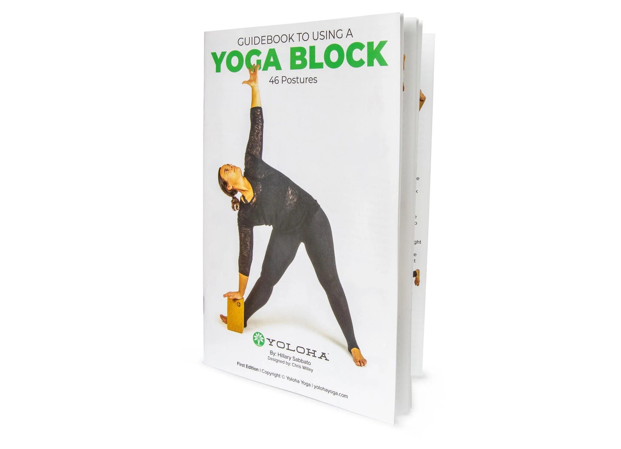 Cork Yoga Block Set - Image 2