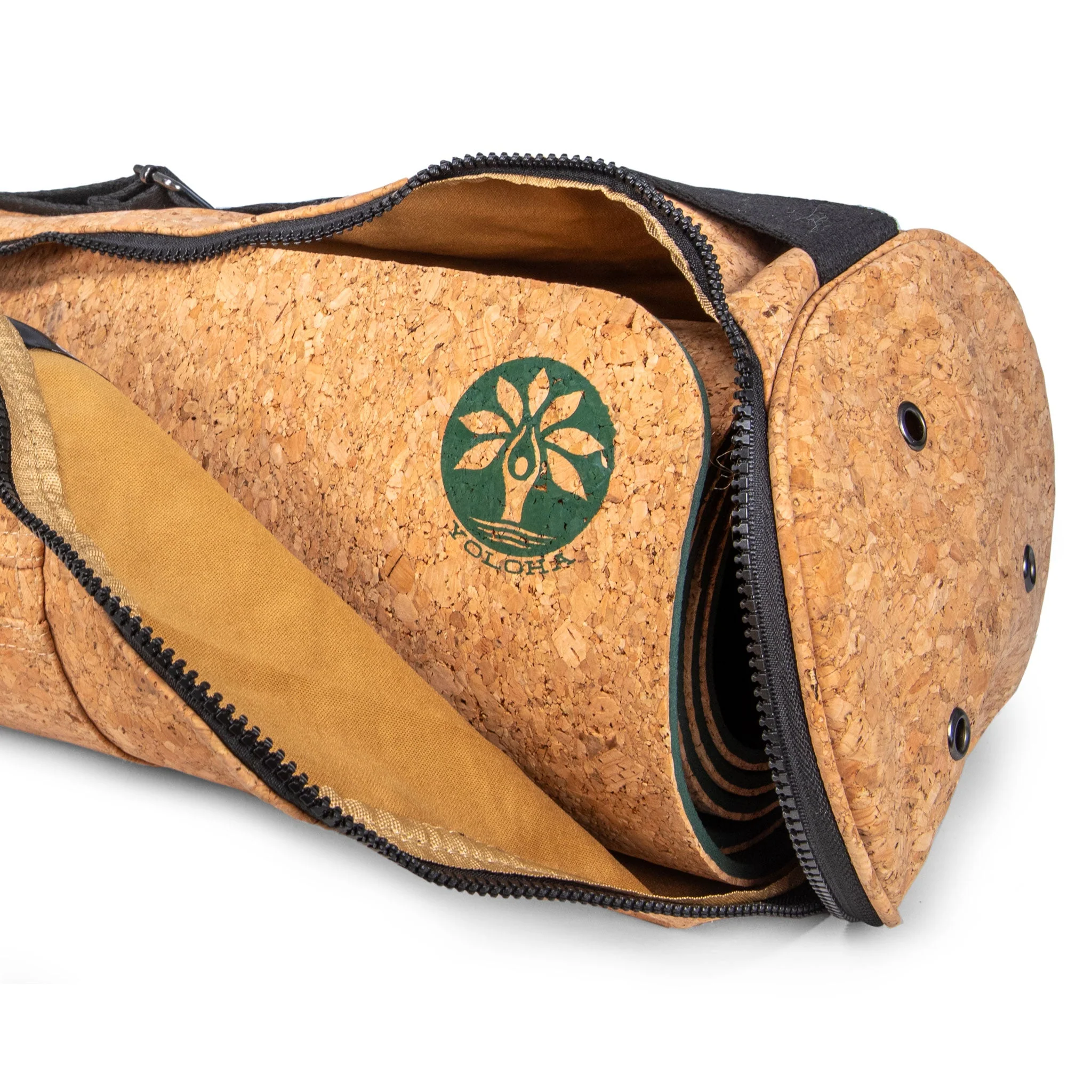 Cork Yoga Mat Carrier - Image 2