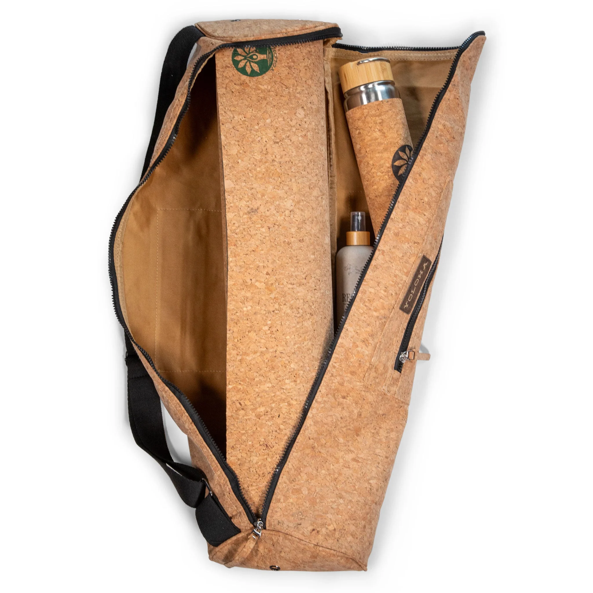 Cork Yoga Mat Carrier - Image 3