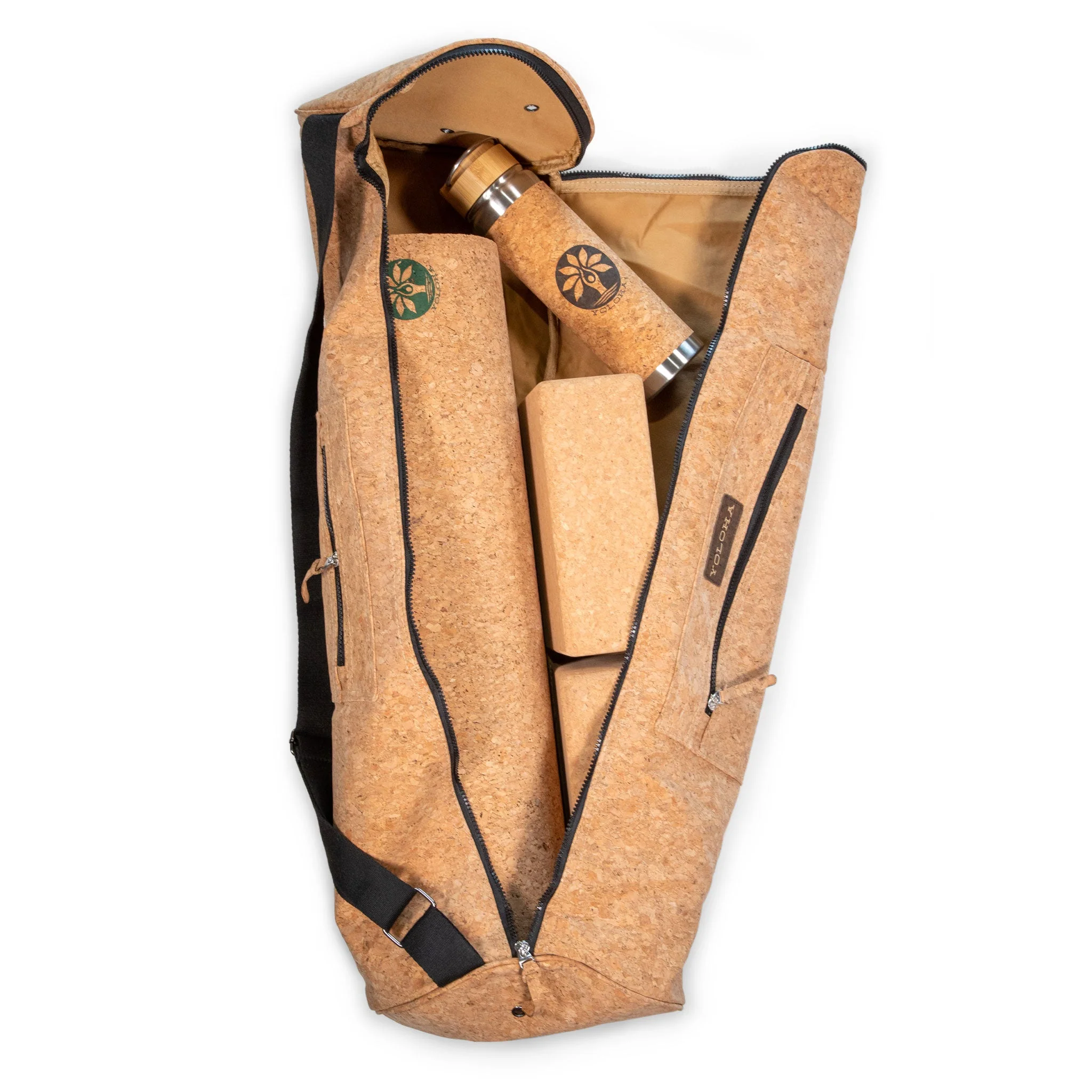 Cork Yoga Mat Carrier Plus - Image 3