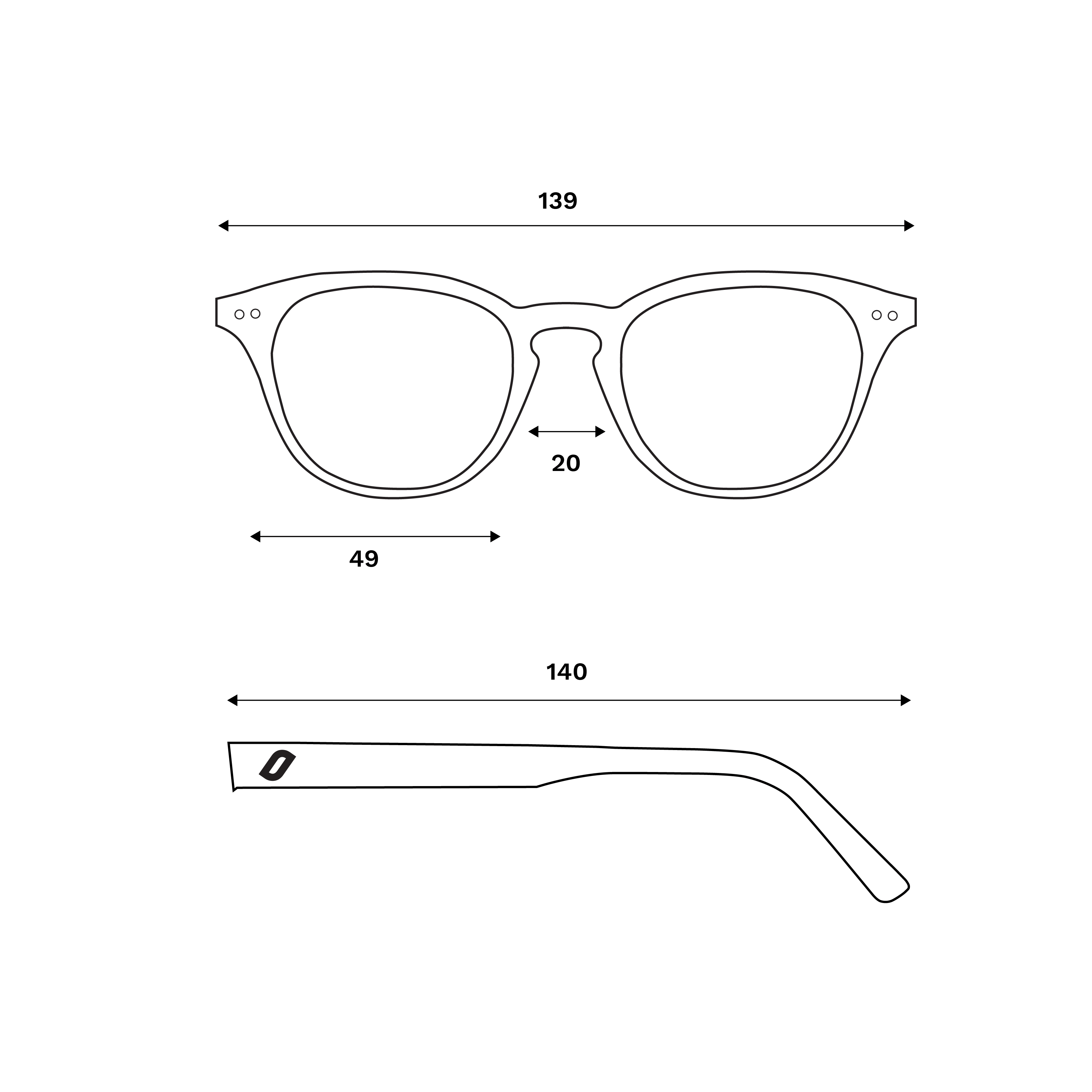 Costa - Unisex Bio Acetate Sunglasses - Image 15