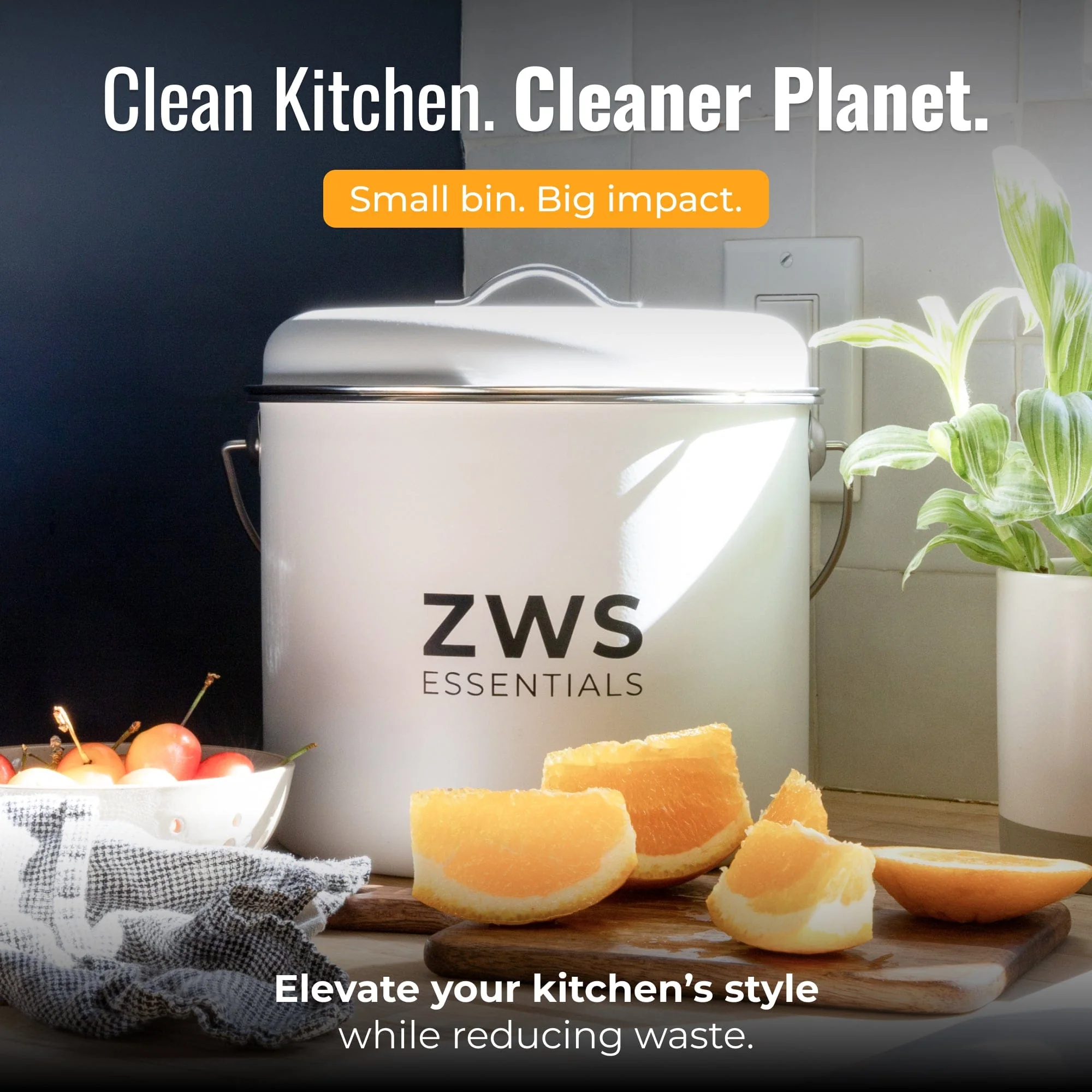 Countertop Compost Bin - Image 7