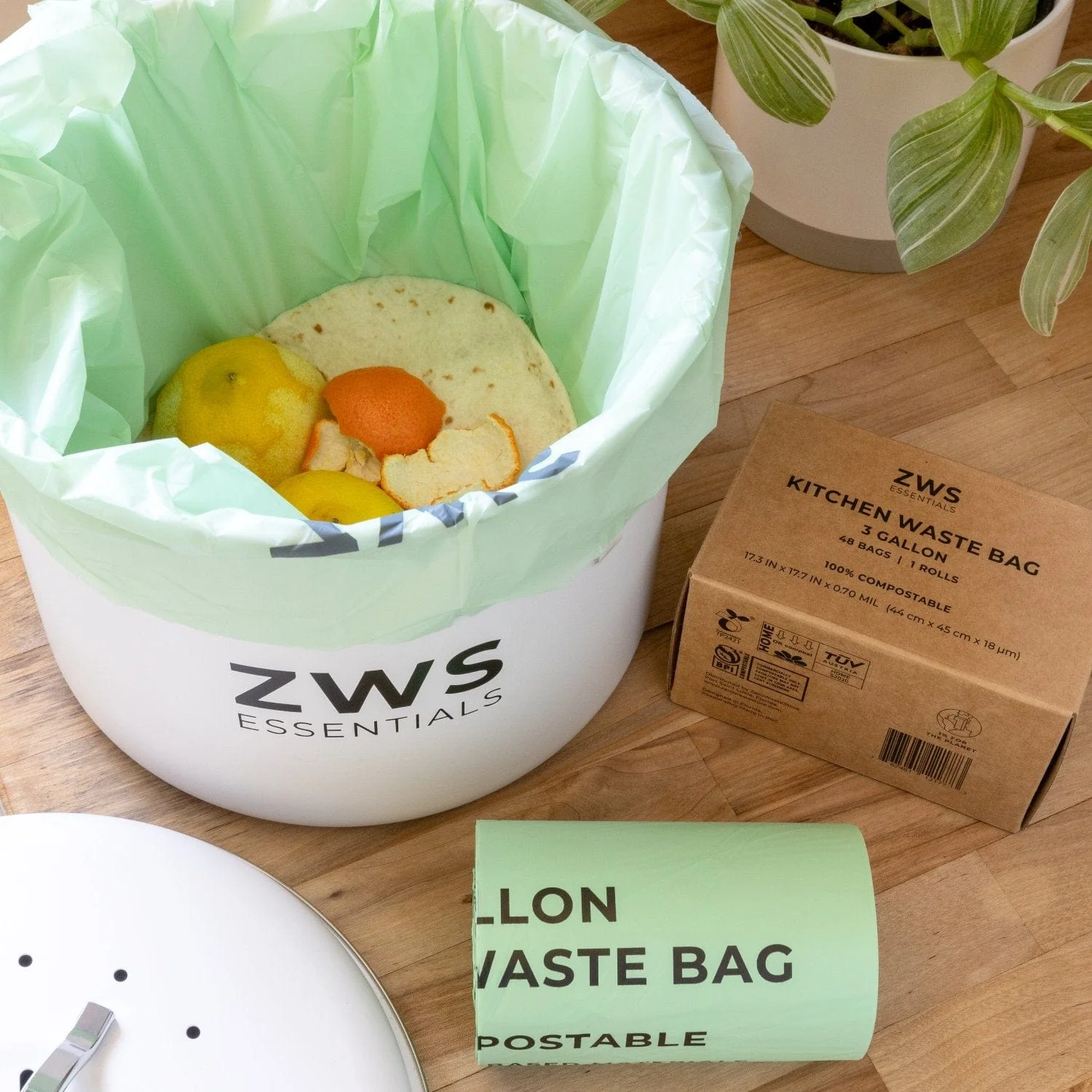 Countertop Compost Bin Kit - Image 17