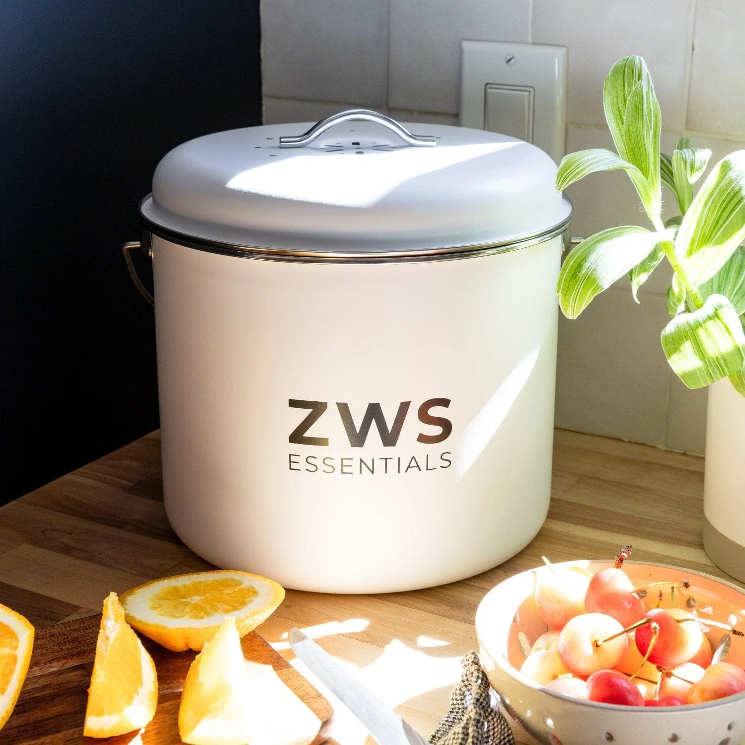Countertop Compost Bin Kit - Image 2