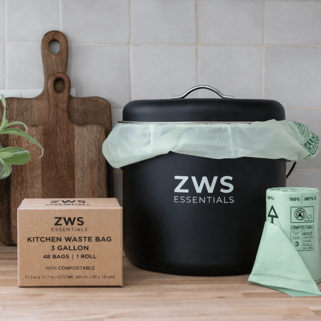 Countertop Compost Bin Kit - Image 9