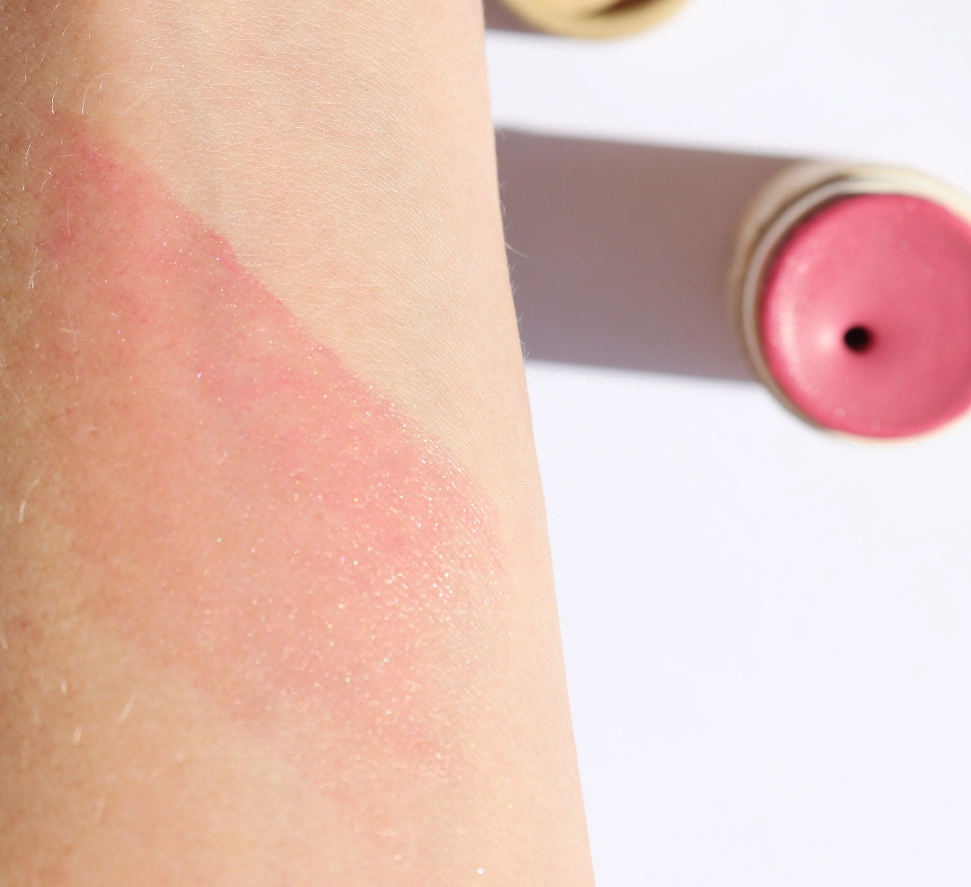 Creamy Vegan Blush Stick - Bloom - Image 3