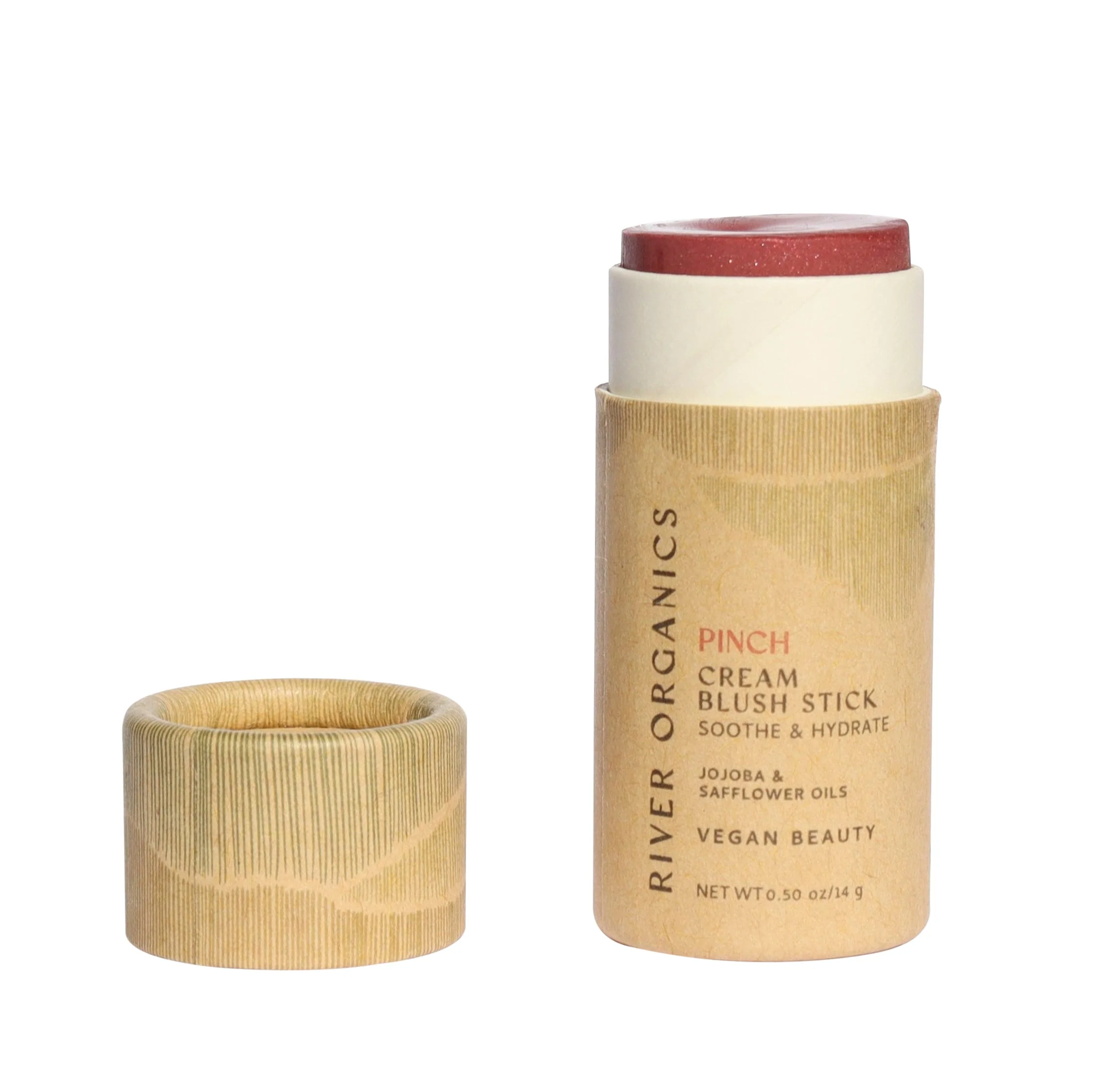 Creamy Vegan Blush Stick - Pinch