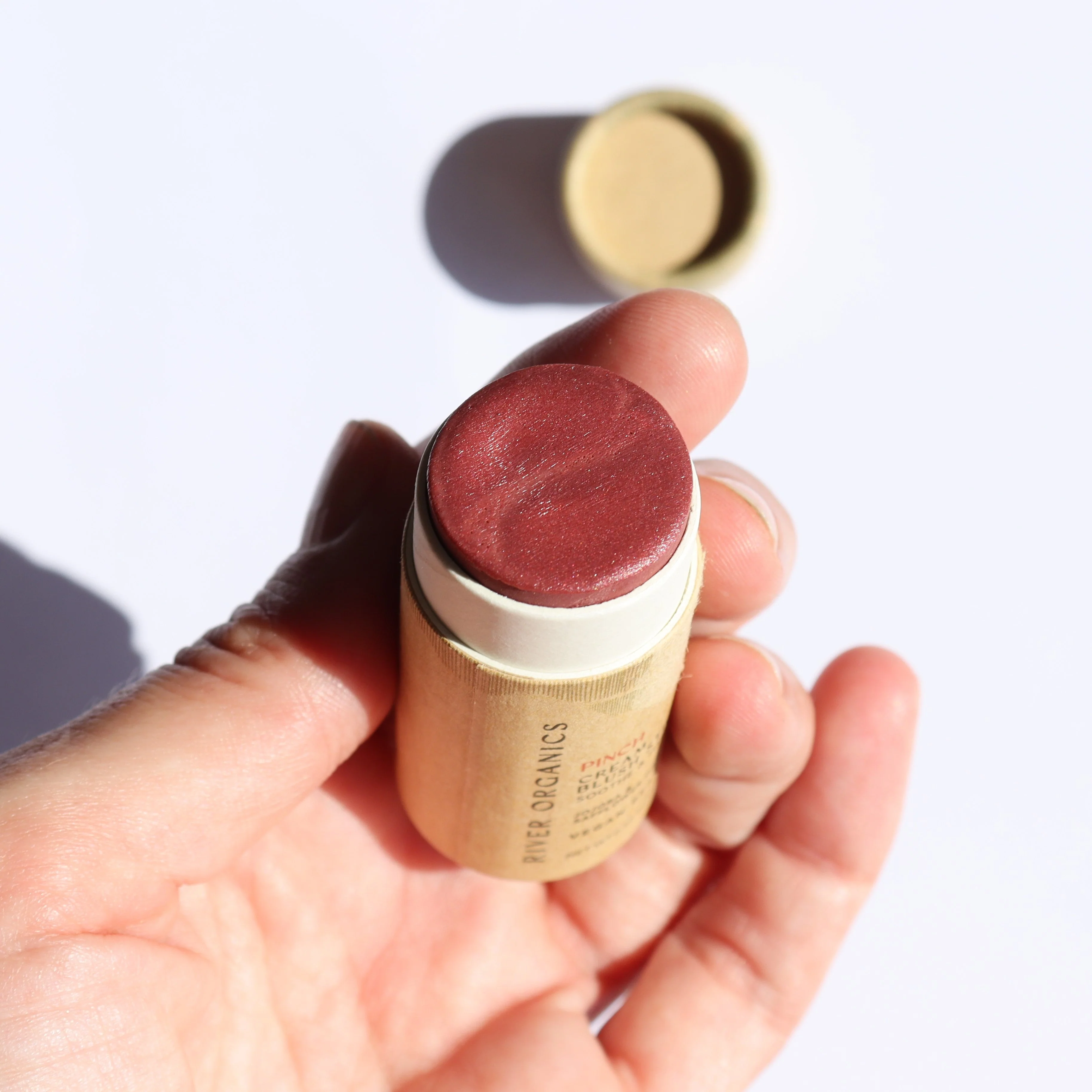 Creamy Vegan Blush Stick - Pinch - Image 6