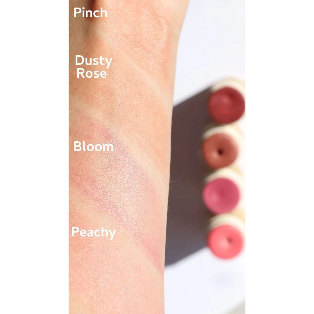 Creamy Vegan Blush Sticks | Set of 2 Mix &  Match - Image 2