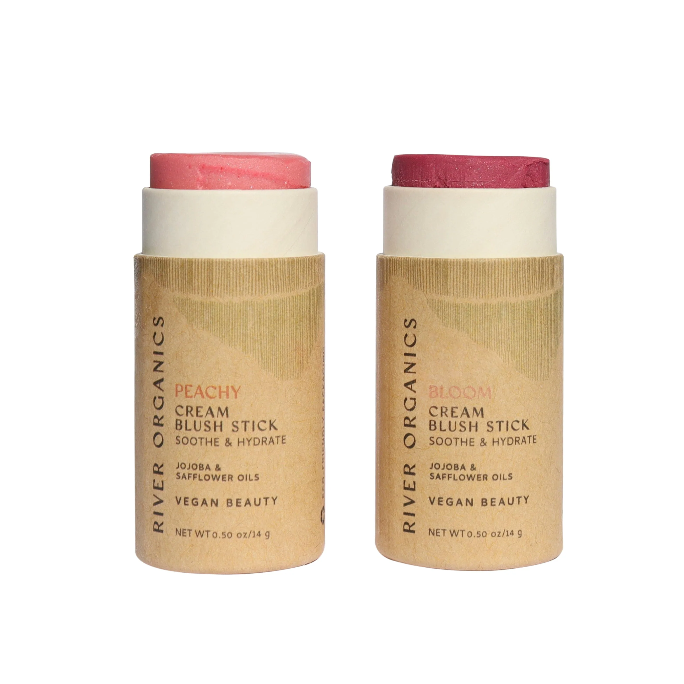 Creamy Vegan Blush Sticks | Set of 2 Mix &  Match - Image 3